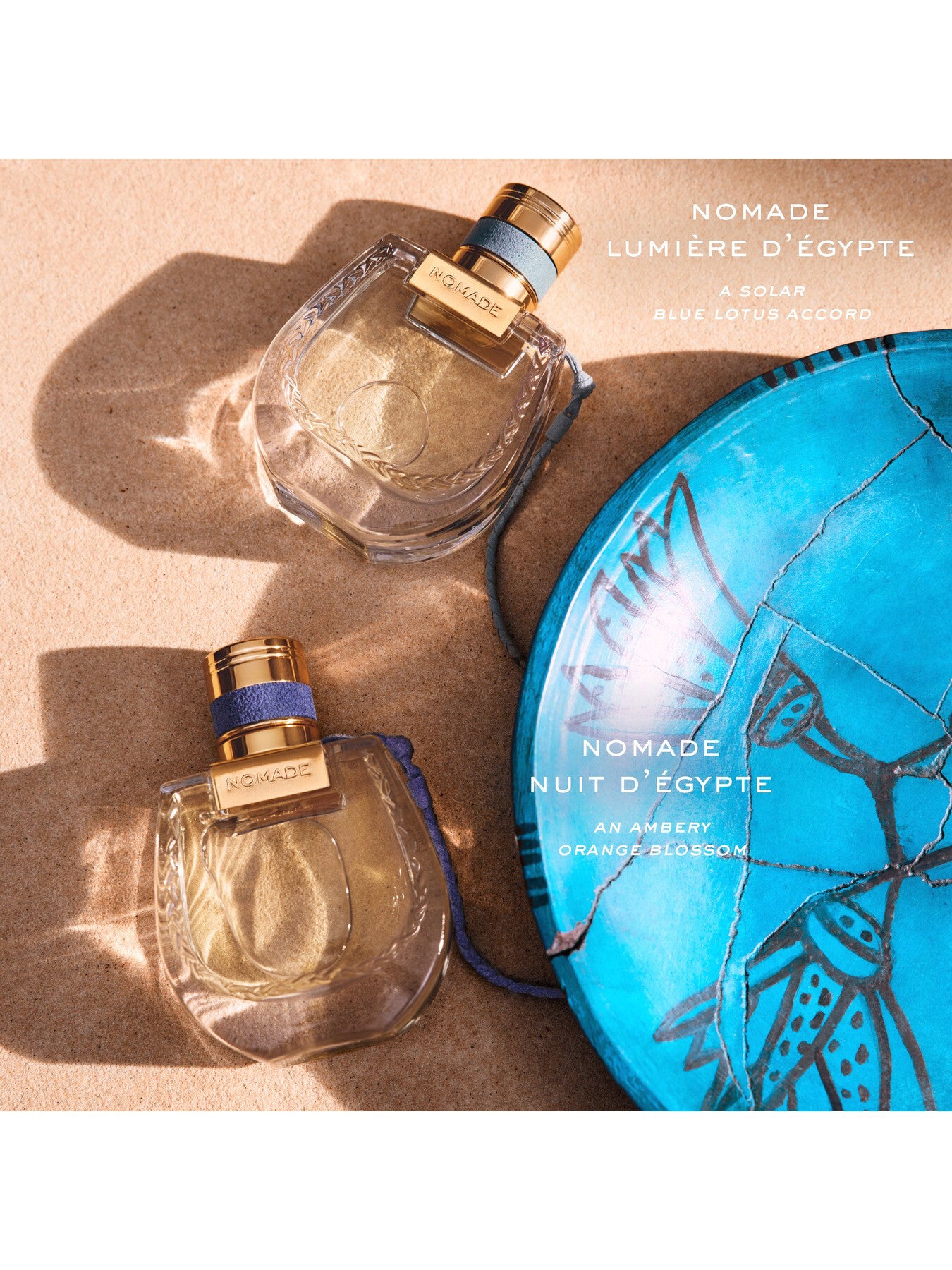 Nomade Lumière d'Égypte Eau de Parfum 50ml