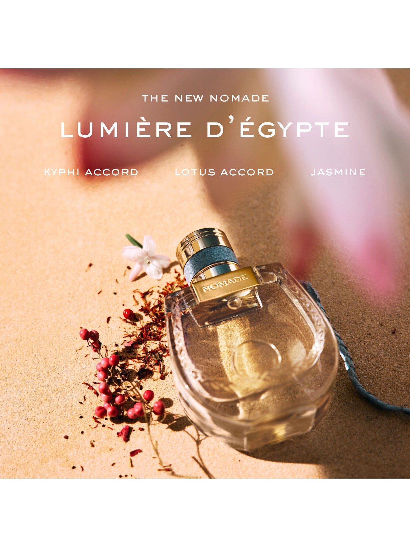 Nomade Lumière d'Égypte Eau de Parfum 75ml