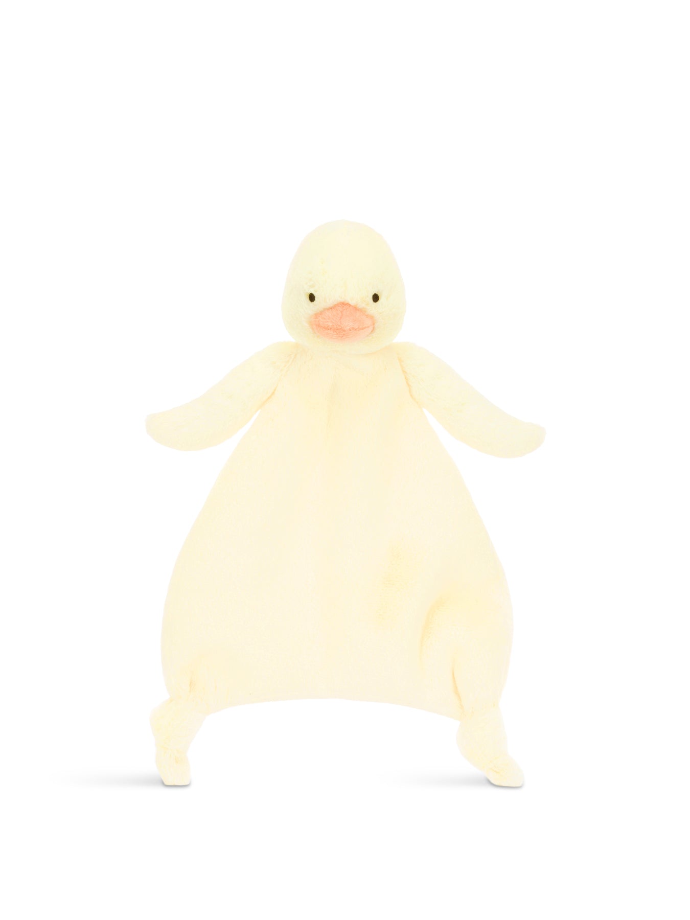 Bashful Duckling Comforter