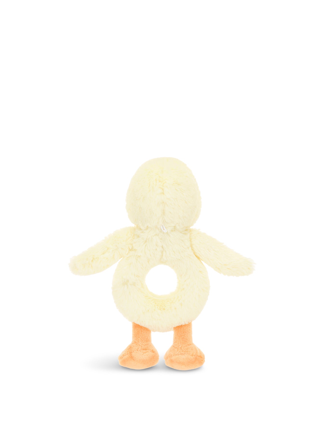 Bashful Duckling Ring Rattle