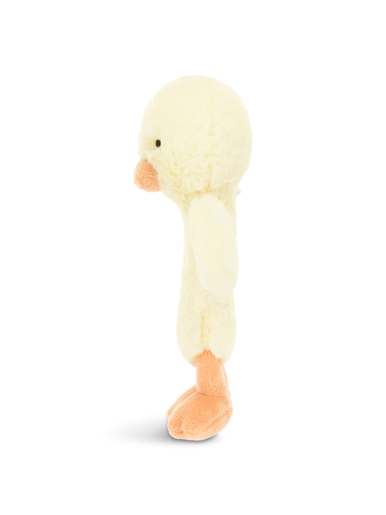 Bashful Duckling Ring Rattle