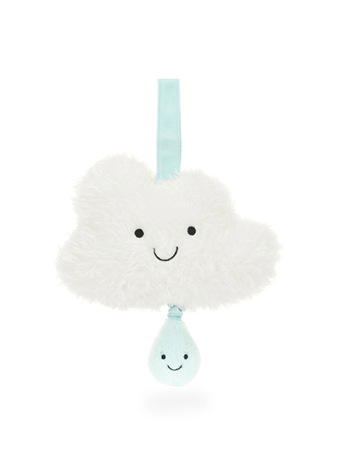 Amuseables Cloud Musical Pull Soft Toy 27cm