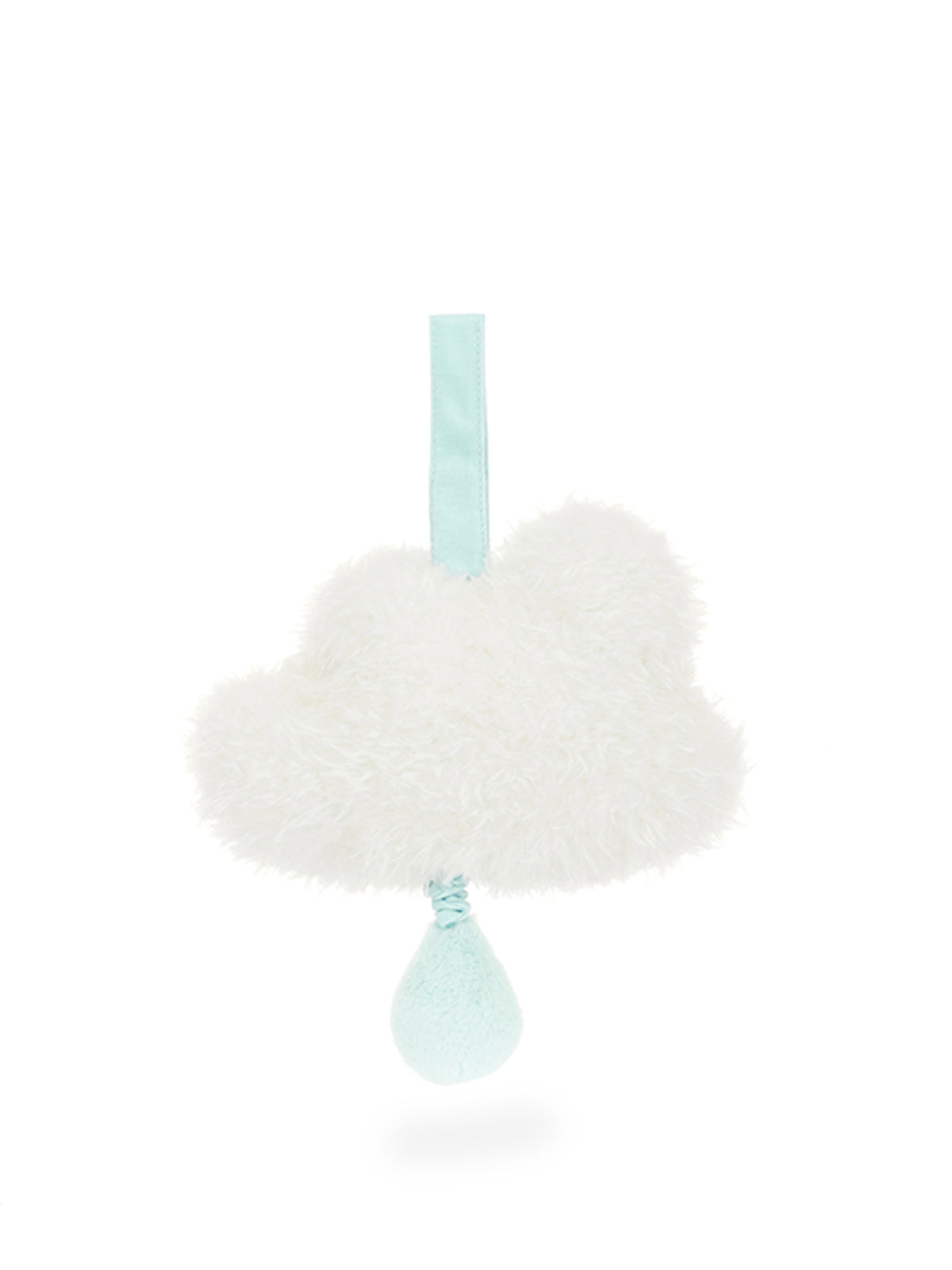Amuseables Cloud Musical Pull Soft Toy 27cm
