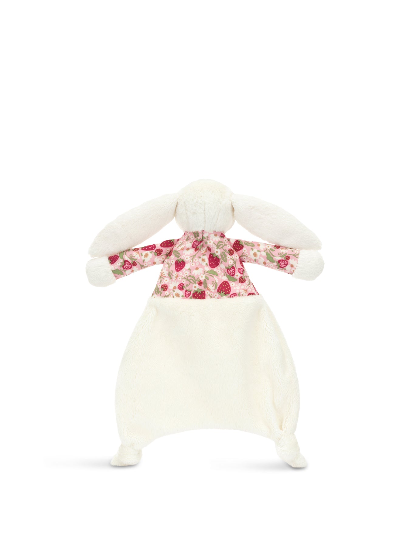 Blossom Cream Bunny Berry Comforter