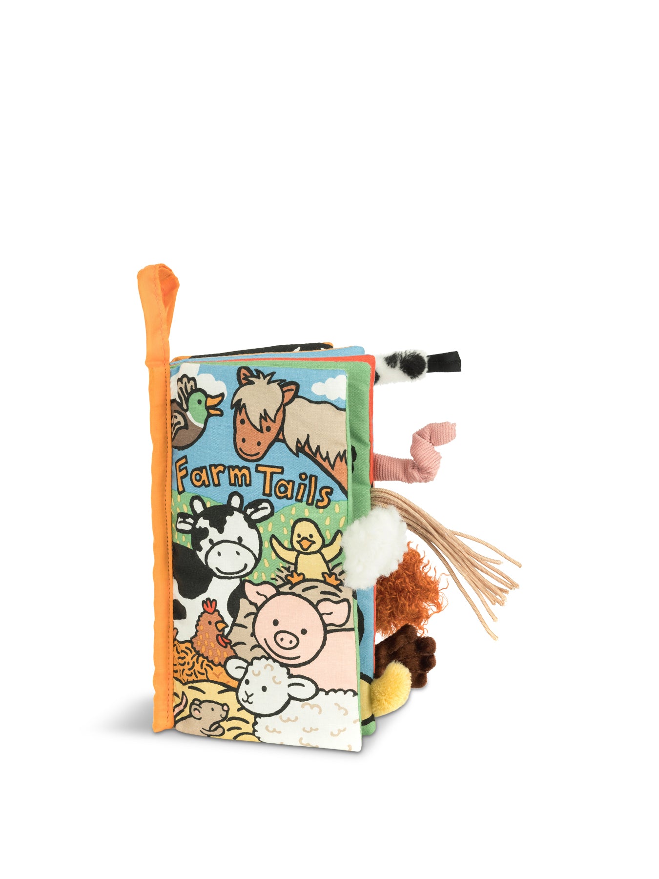 Farm Tails Interactive Book