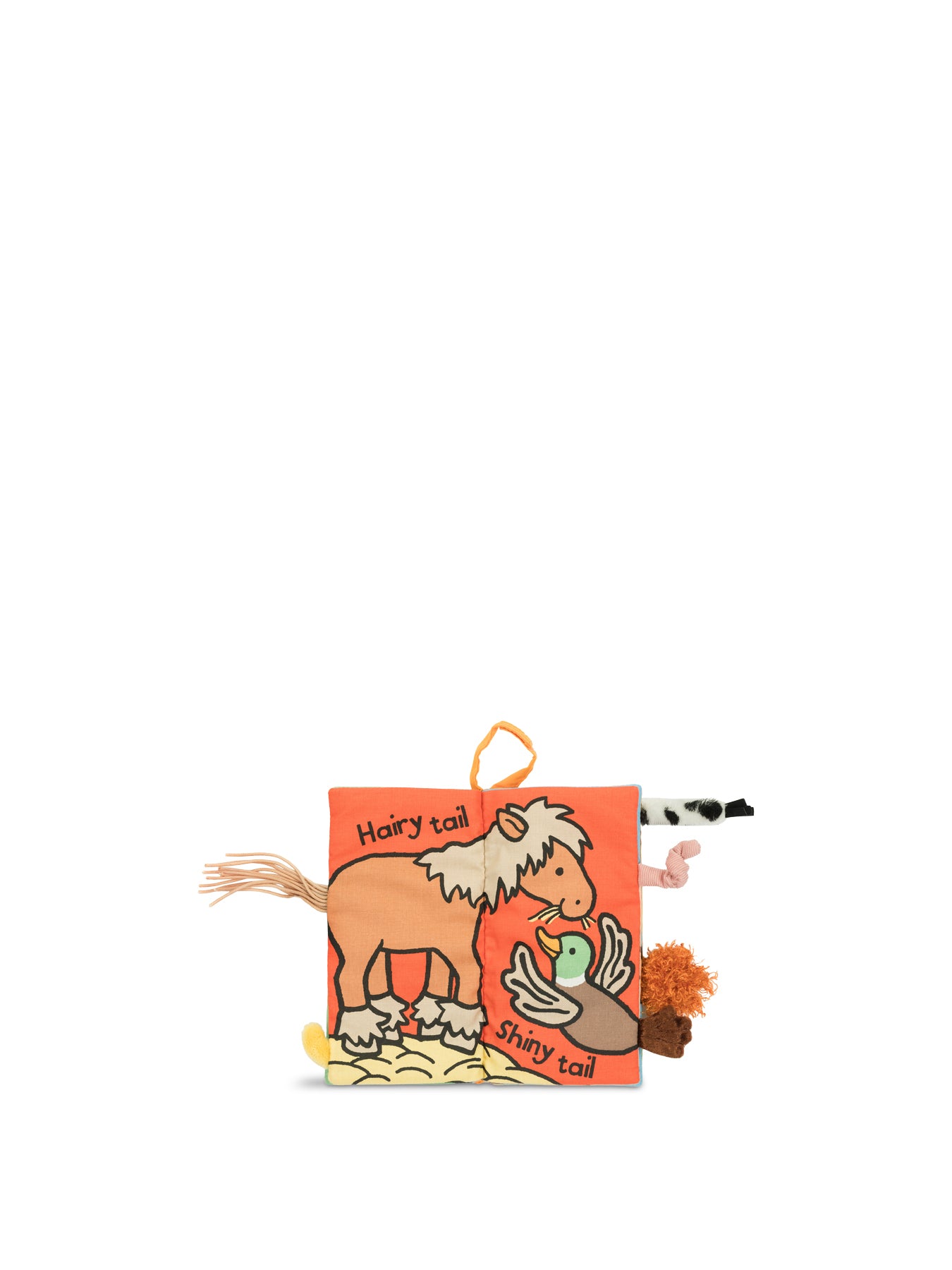 Farm Tails Interactive Book