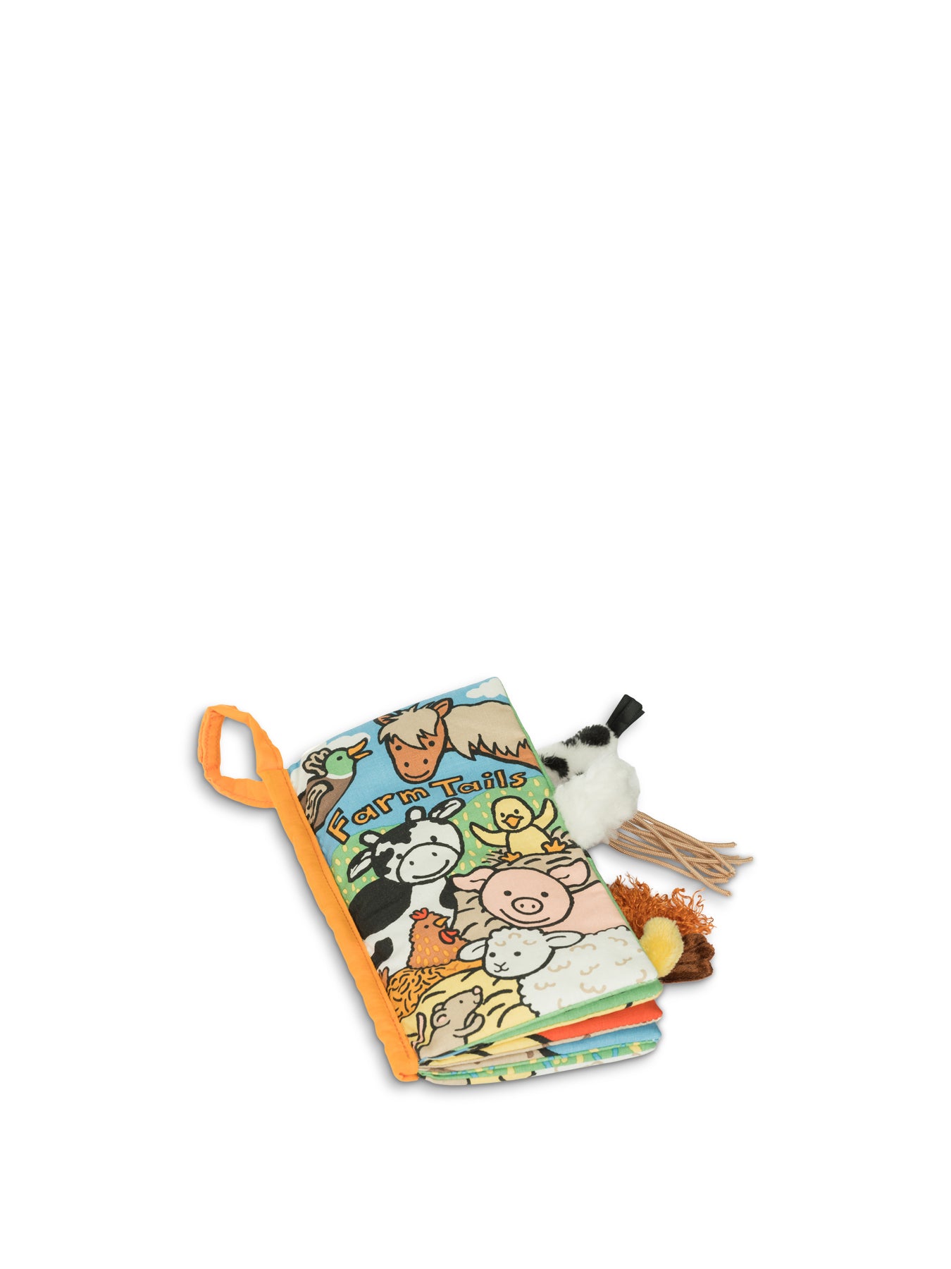 Farm Tails Interactive Book
