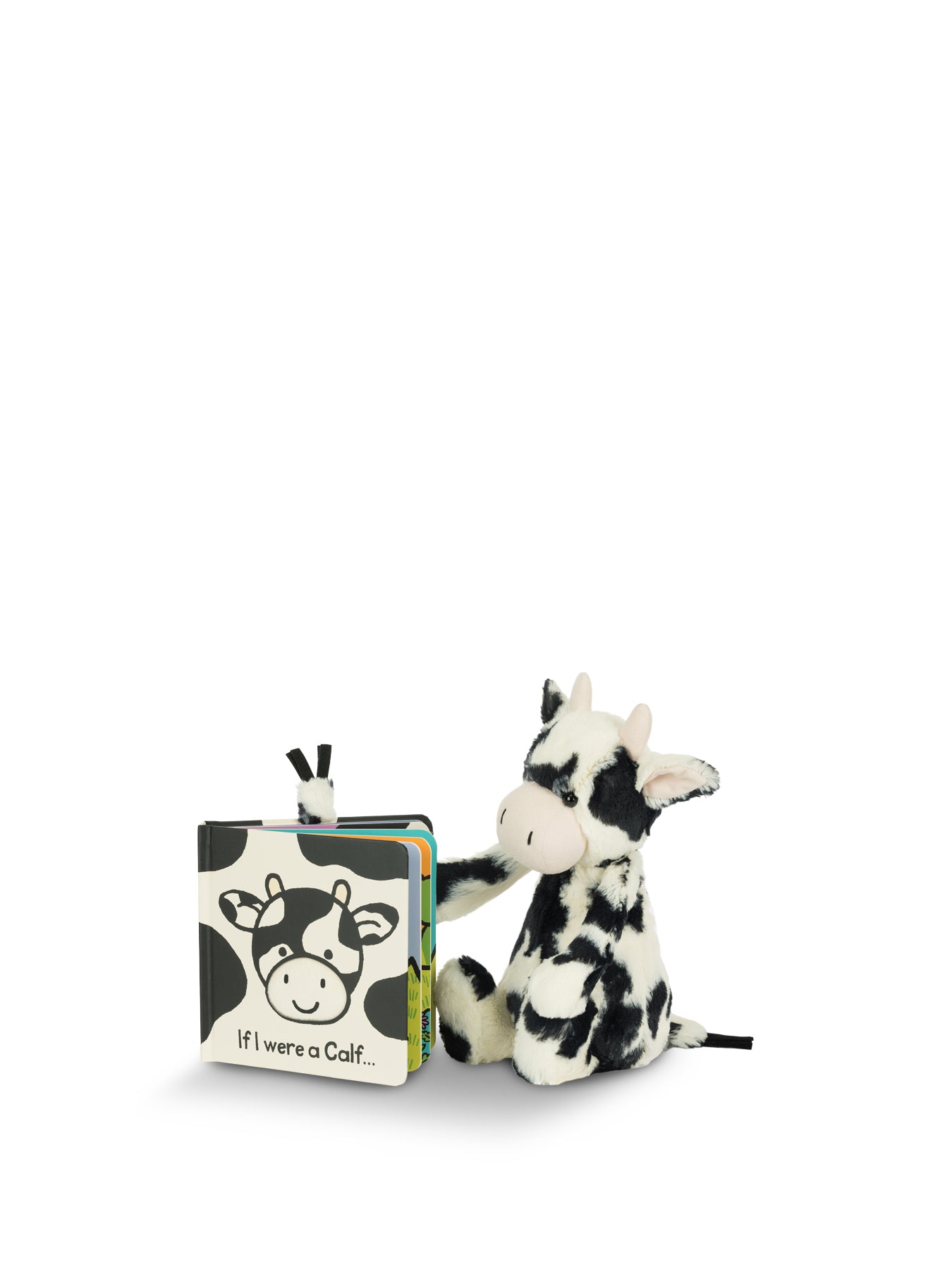 If I Were A Calf Board Book