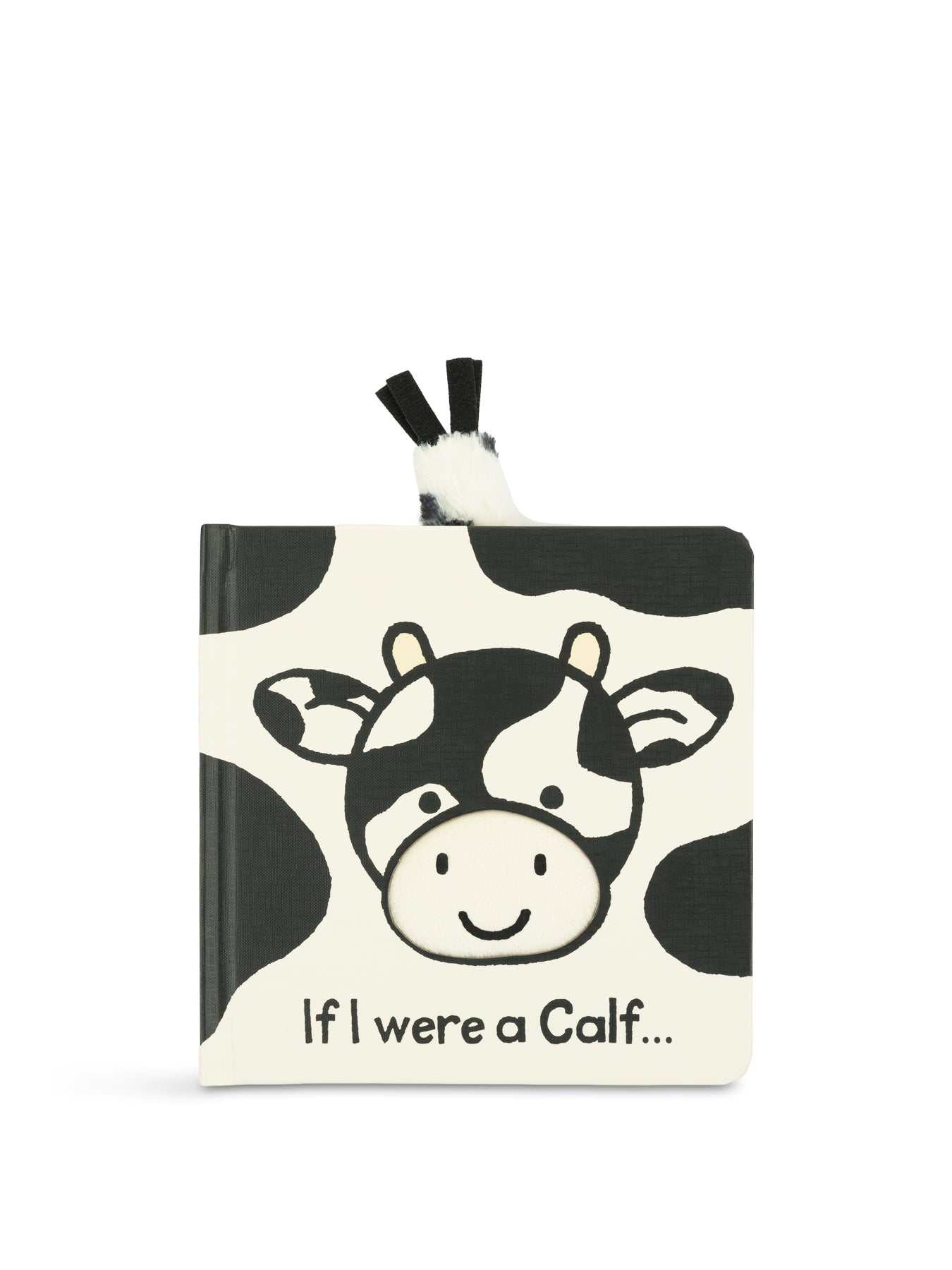 If I Were A Calf Board Book