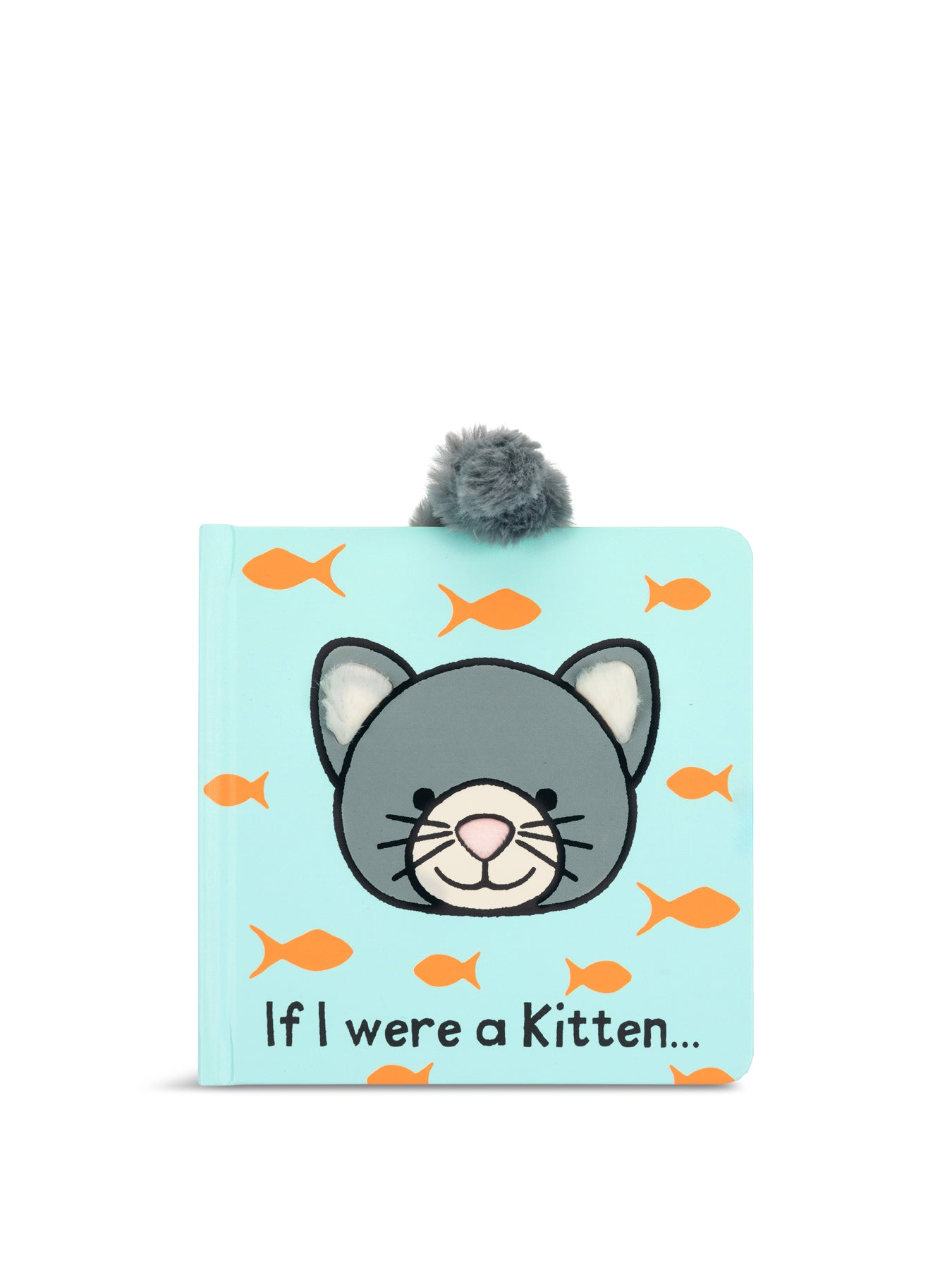 If I Were a Kitten Board Book