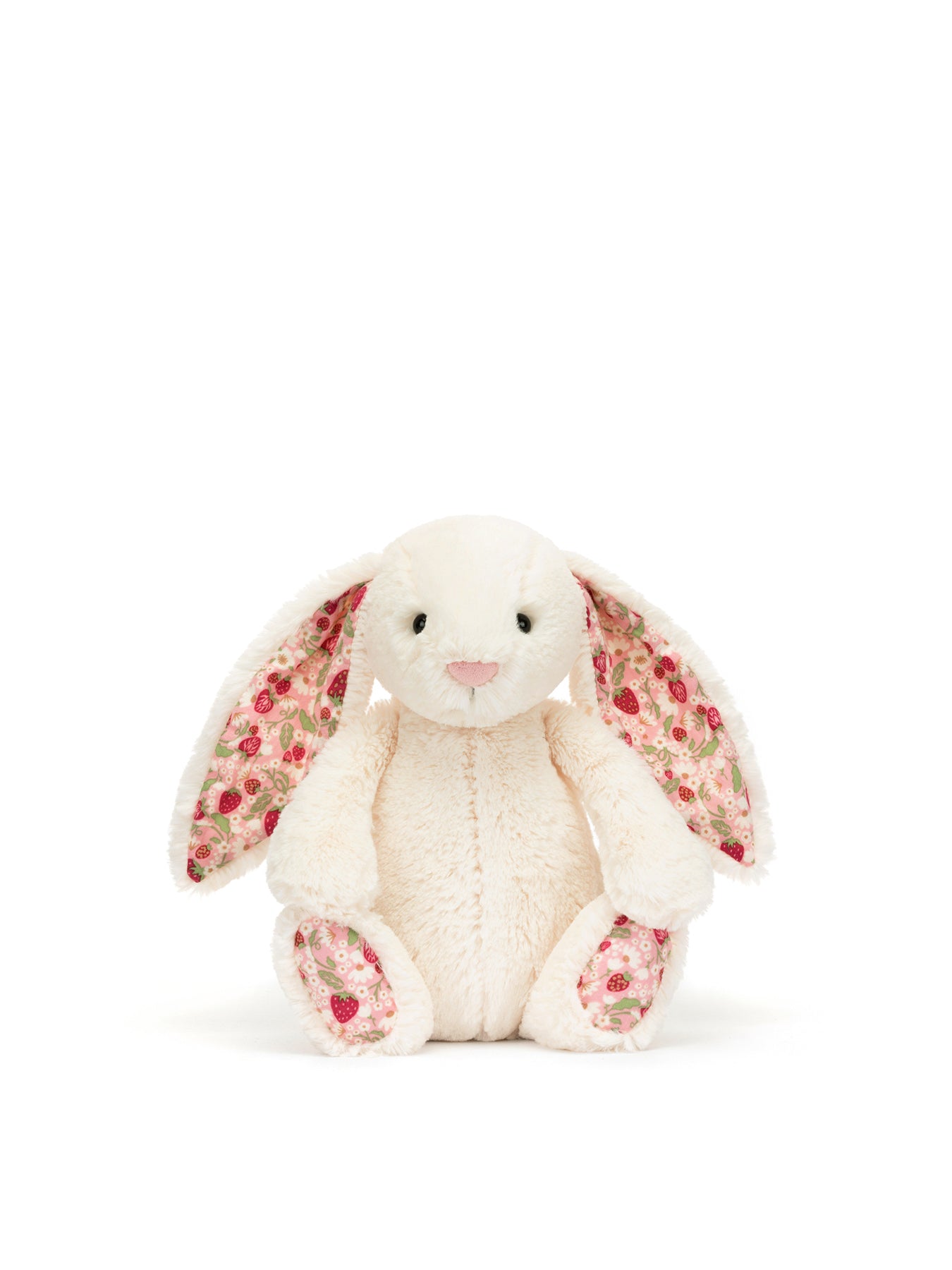 Blushkin Blossom Luxe Bunny Soft Toy – Fenwick