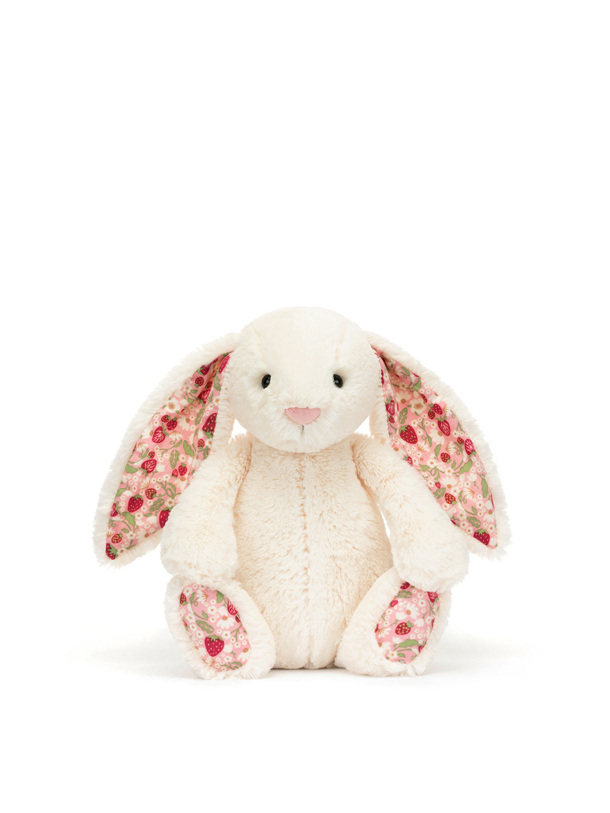 Blossom Cream Bunny 'Berry'