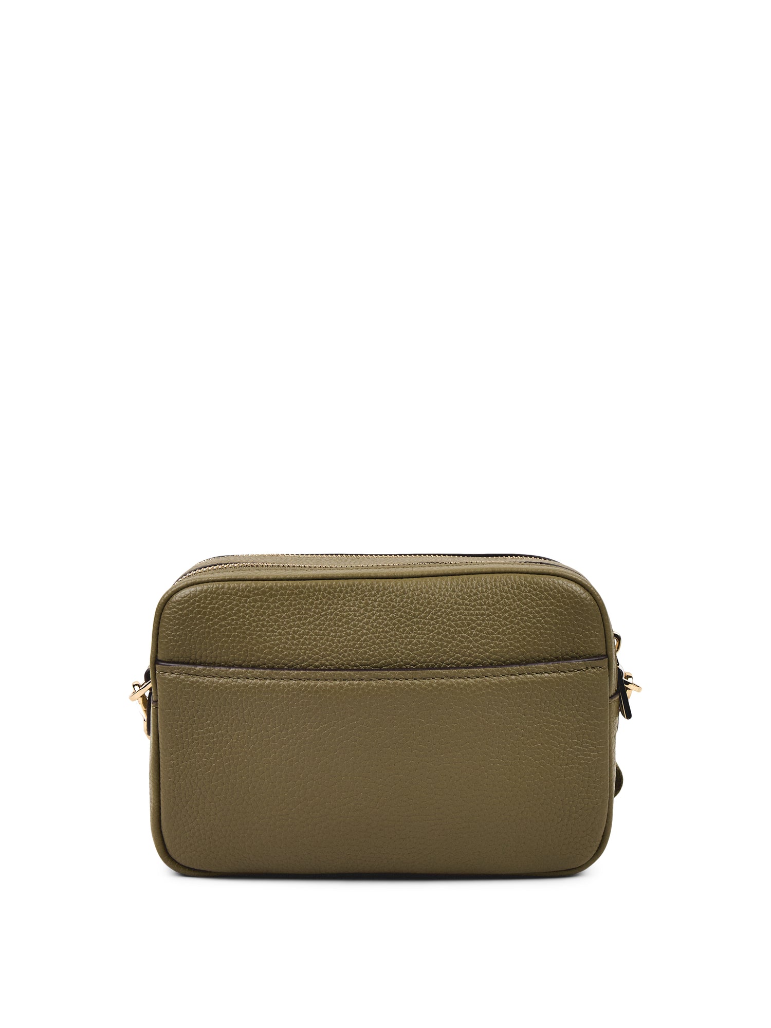 Bryant Medium Double Zip Chain Camera Crossbody