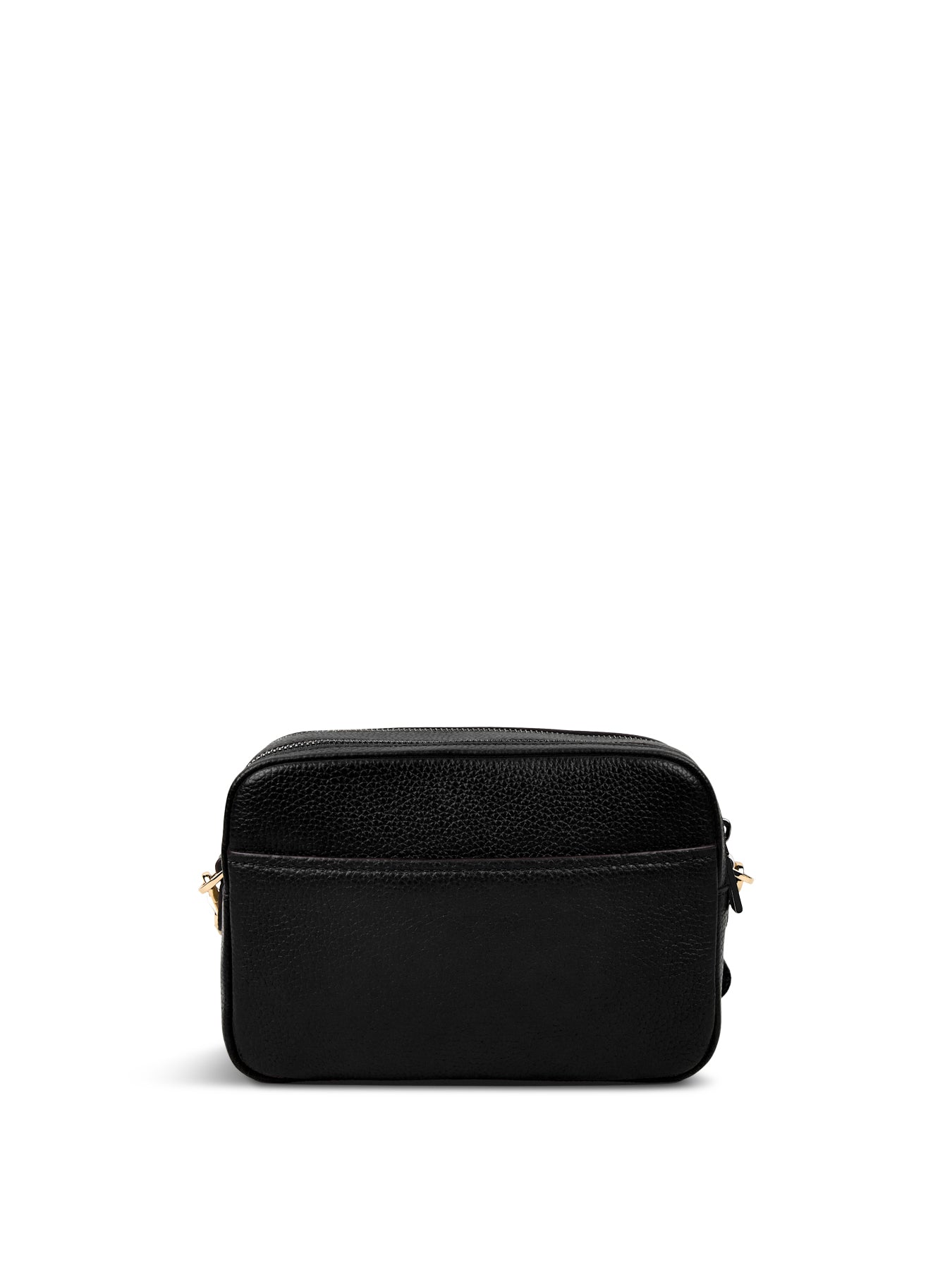 Bryant Medium Double Zip Chain Camera Crossbody