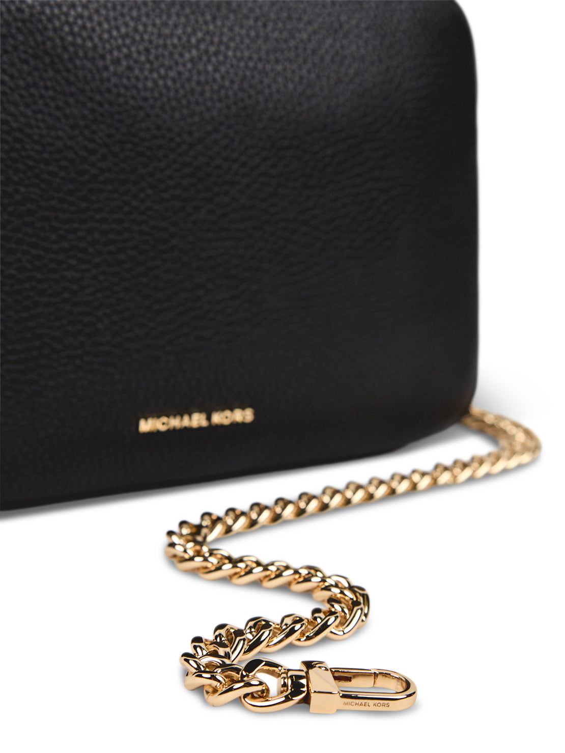 Bryant Medium Double Zip Chain Camera Crossbody