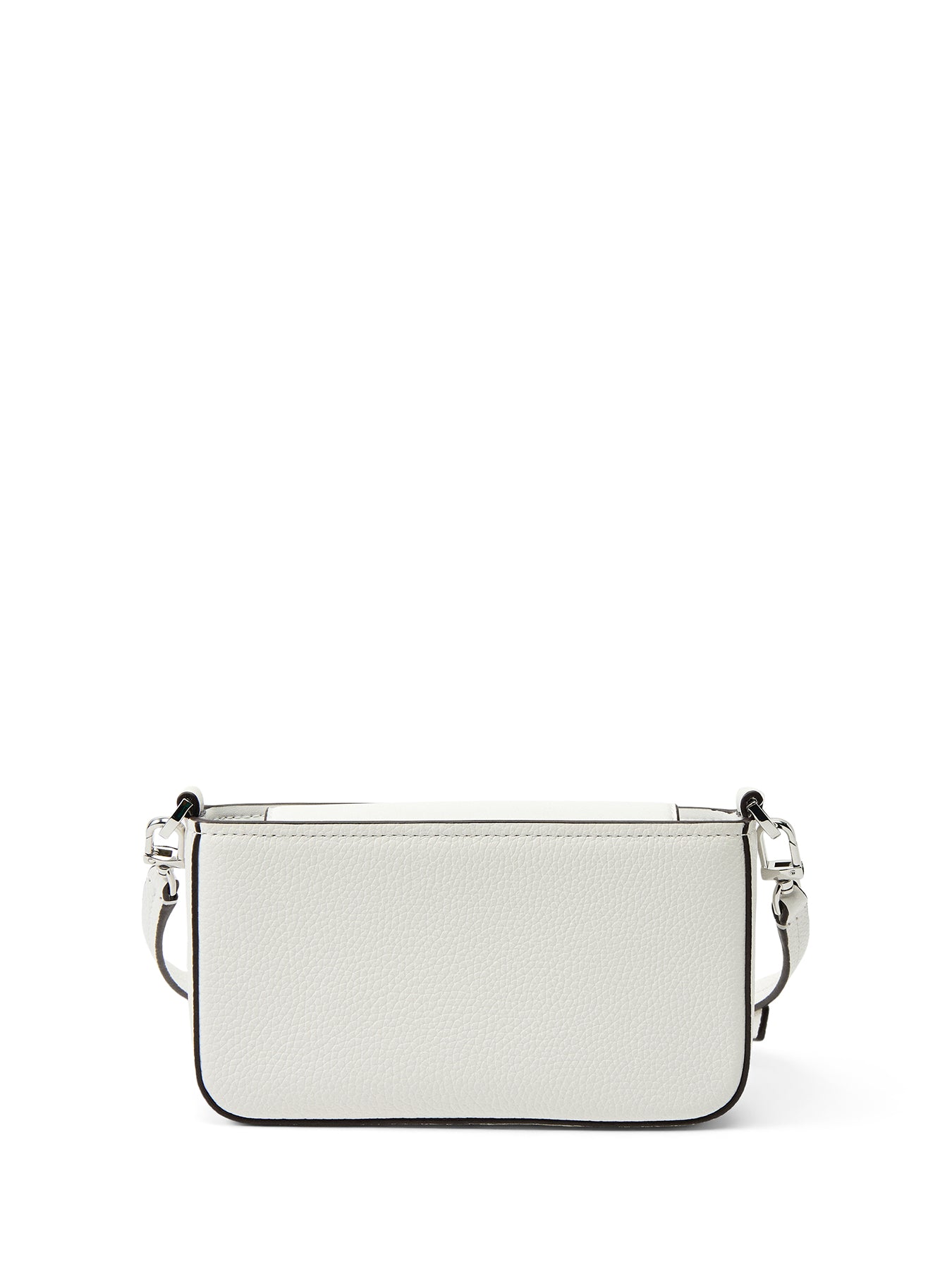 Bryant Small Pebbled Leather Convertible Pochette
