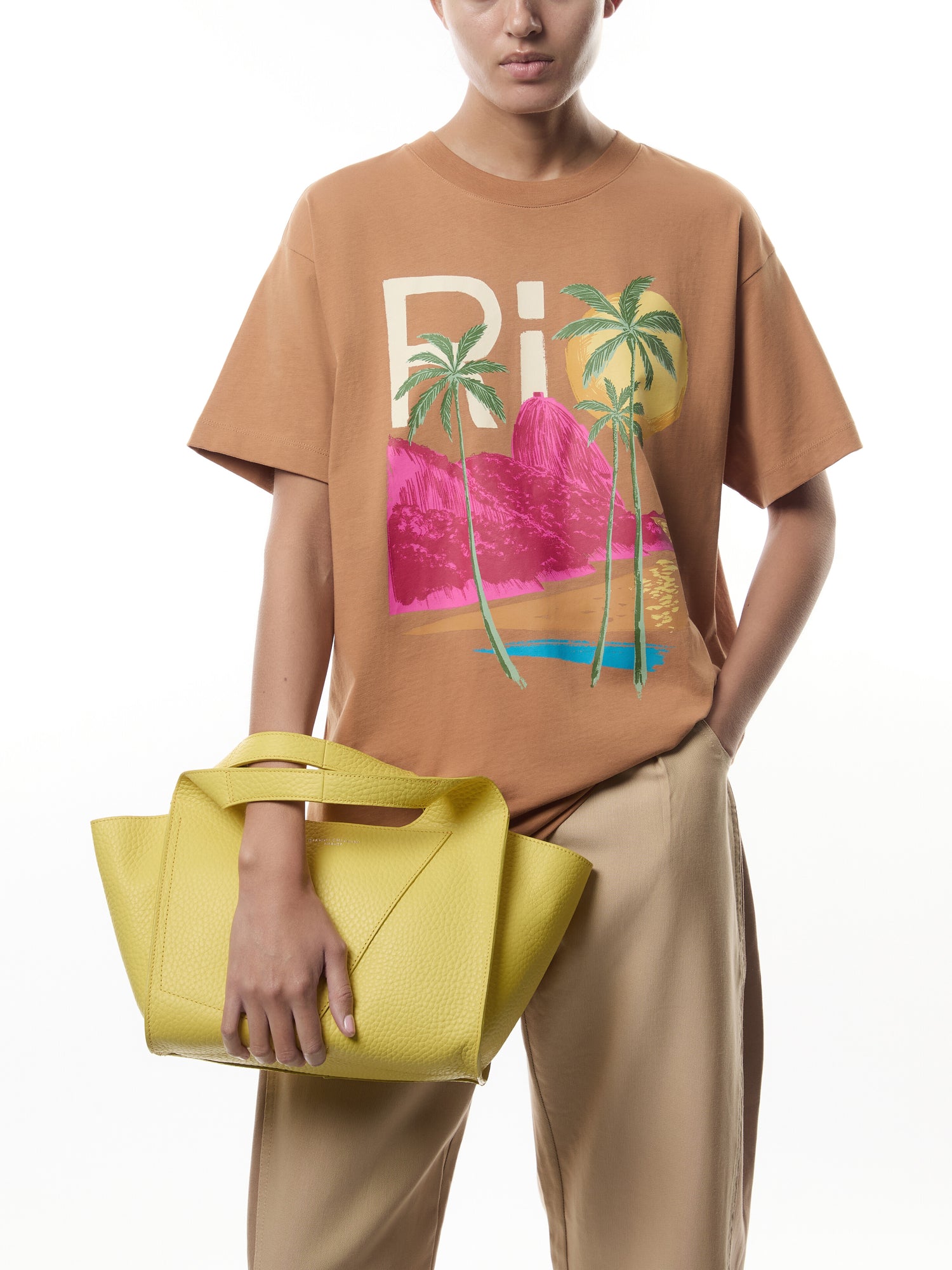 Euforia Small Tote Bag