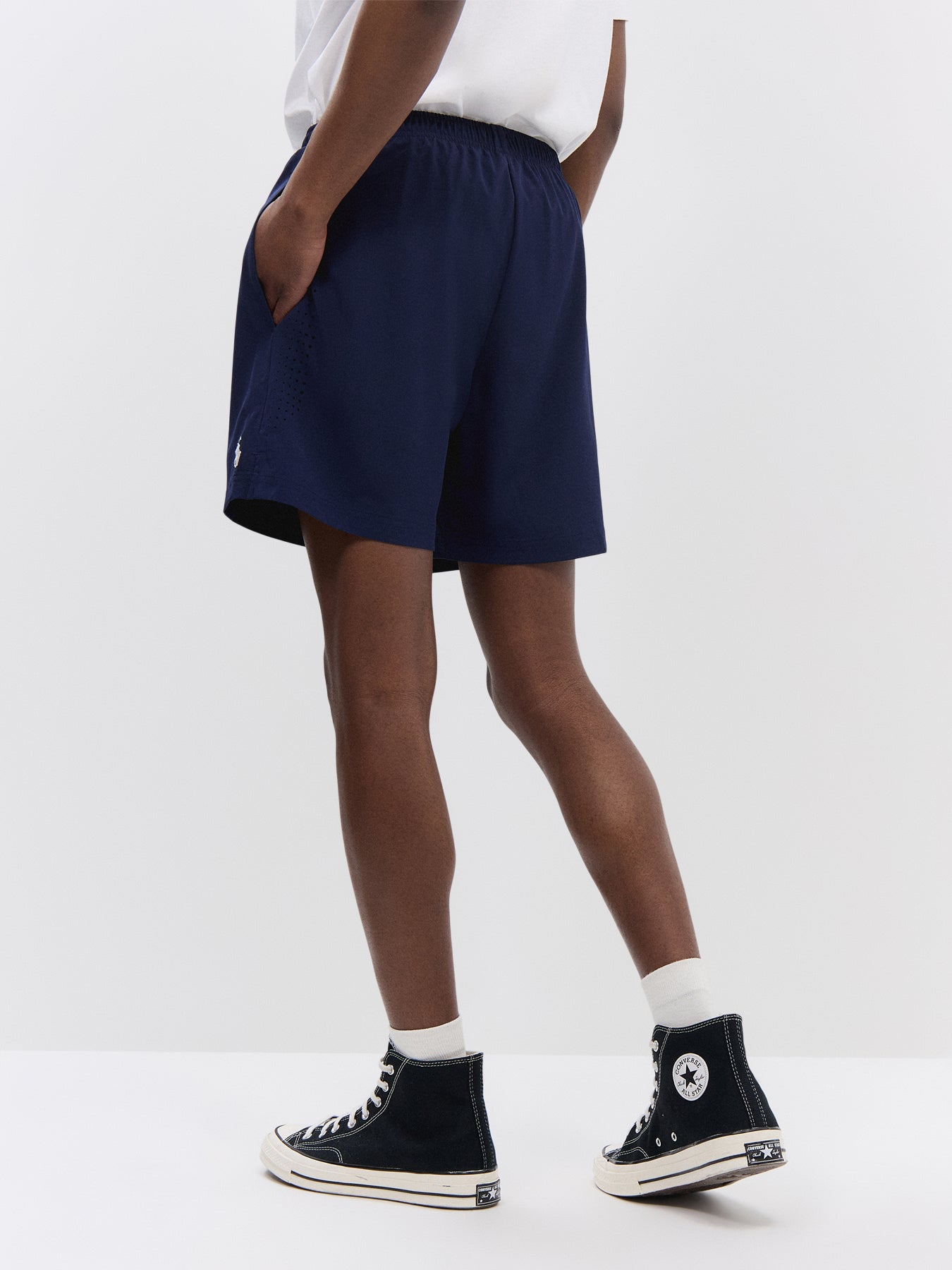 Wimbledon Ballboy Sweatshorts