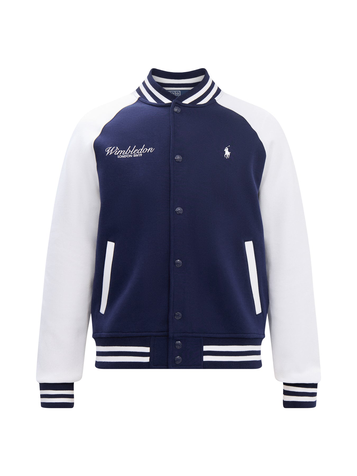 Wimbledon Varsity Jacket