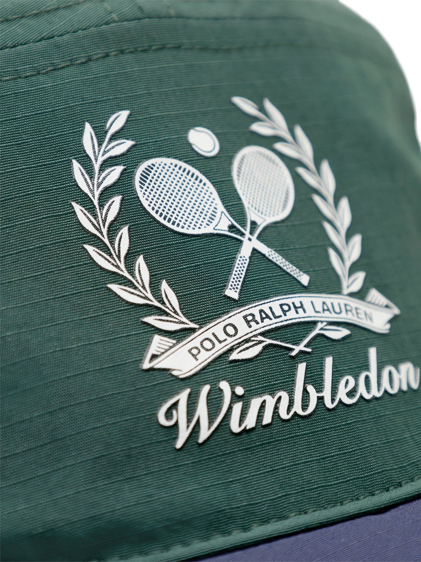 Wimbledon Gear Colourblock Cap