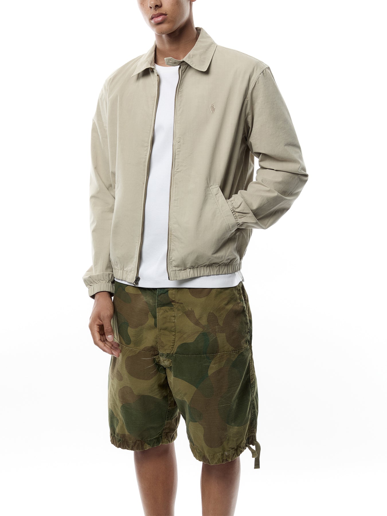 Baypoint Windbreacker Jacket