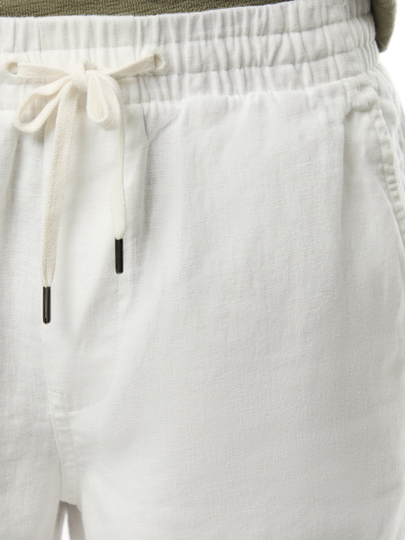 Linen Prepster Shorts