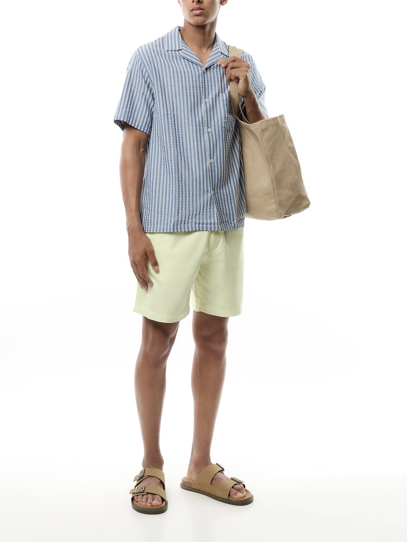 Mineral Dye Prepster Shorts