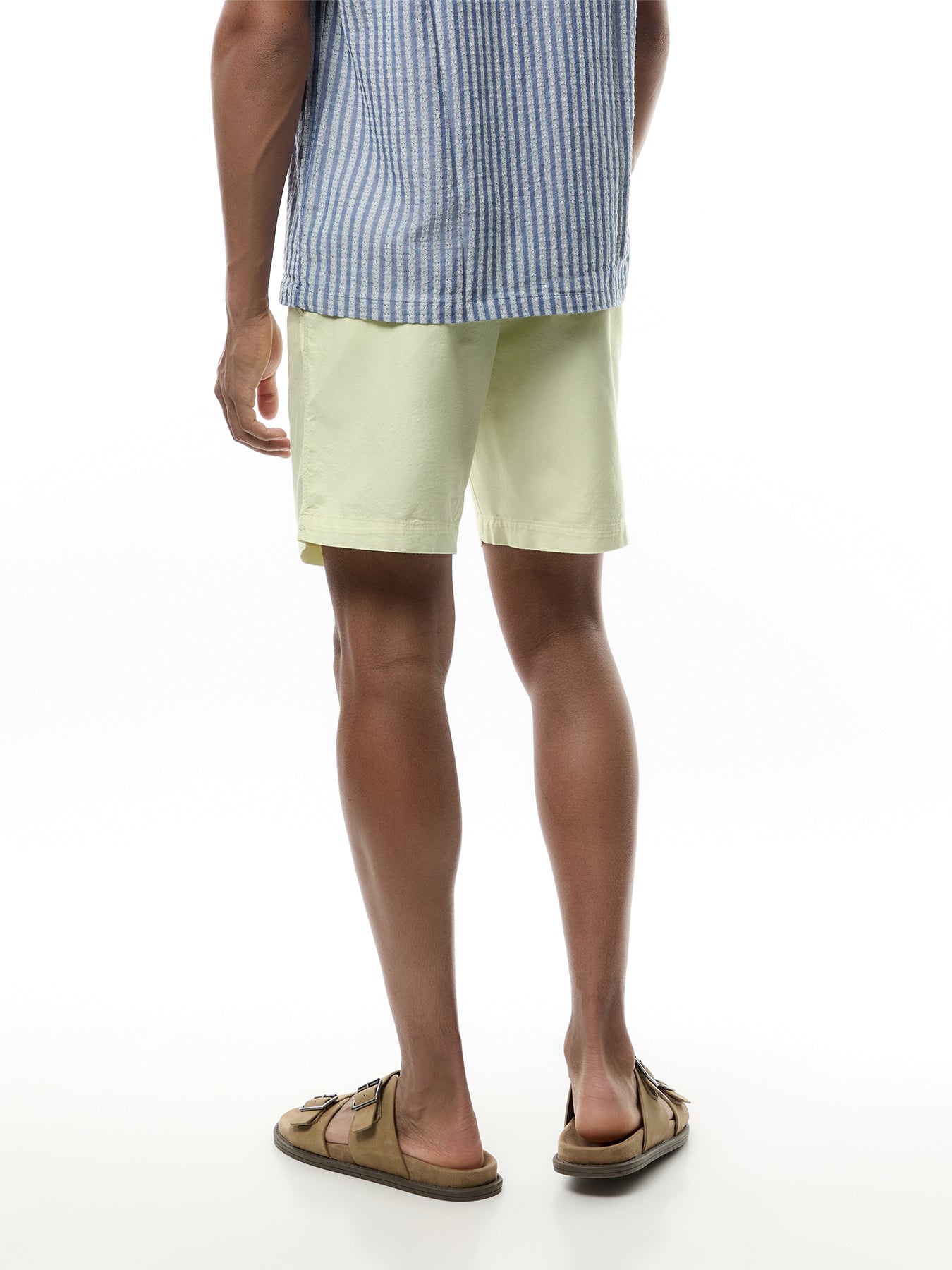 Mineral Dye Prepster Shorts