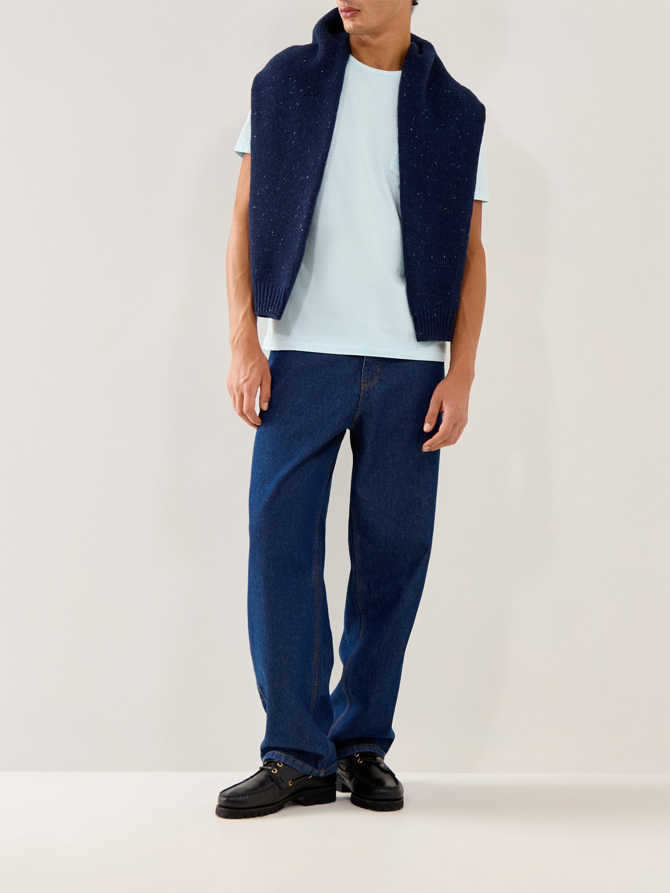 Mineral Dye Pocket Tee