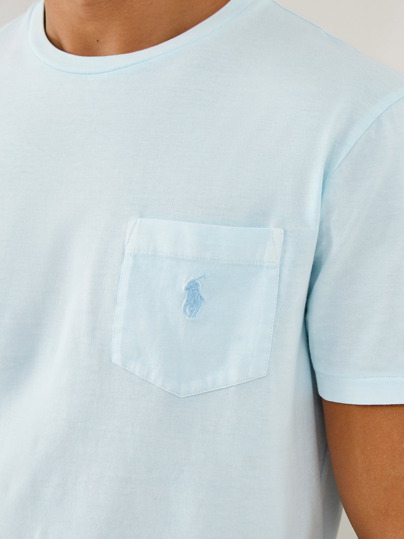 Mineral Dye Pocket Tee