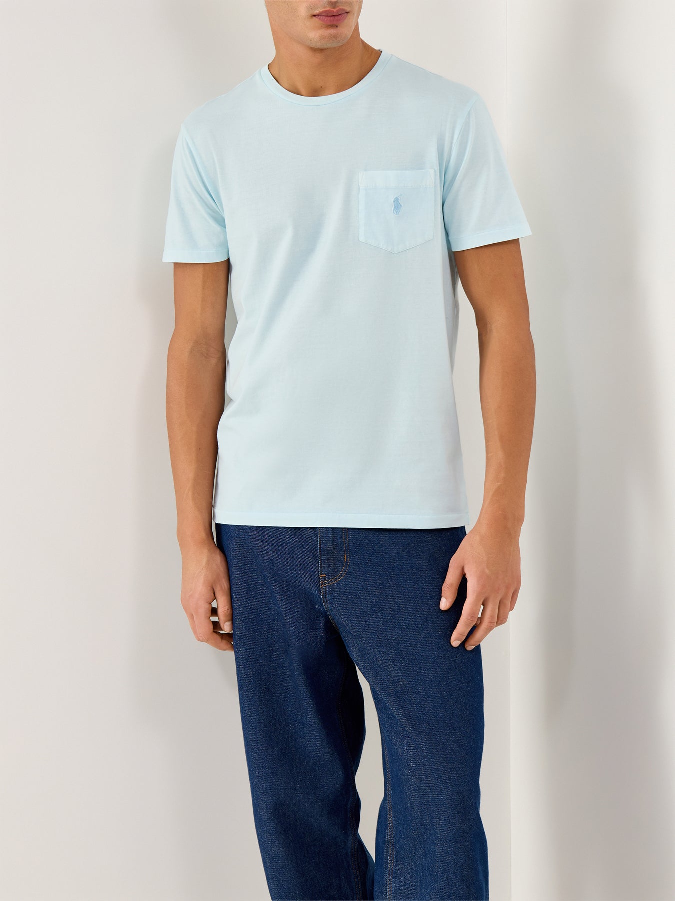 Mineral Dye Pocket Tee