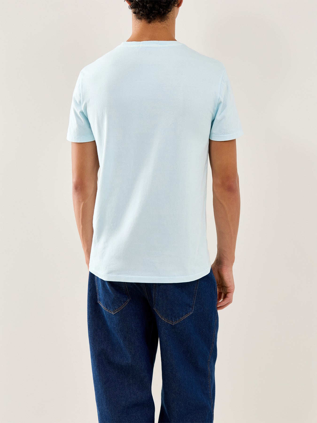Mineral Dye Pocket Tee