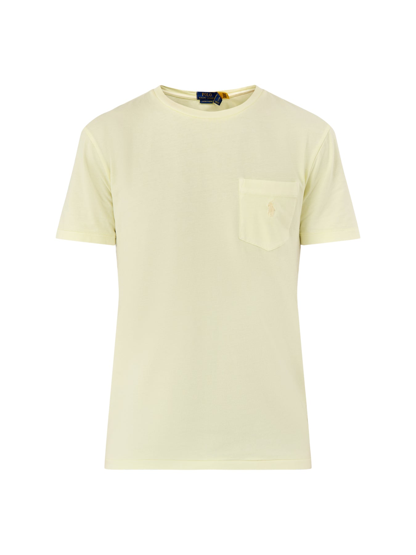 Mineral Dye Pocket Tee