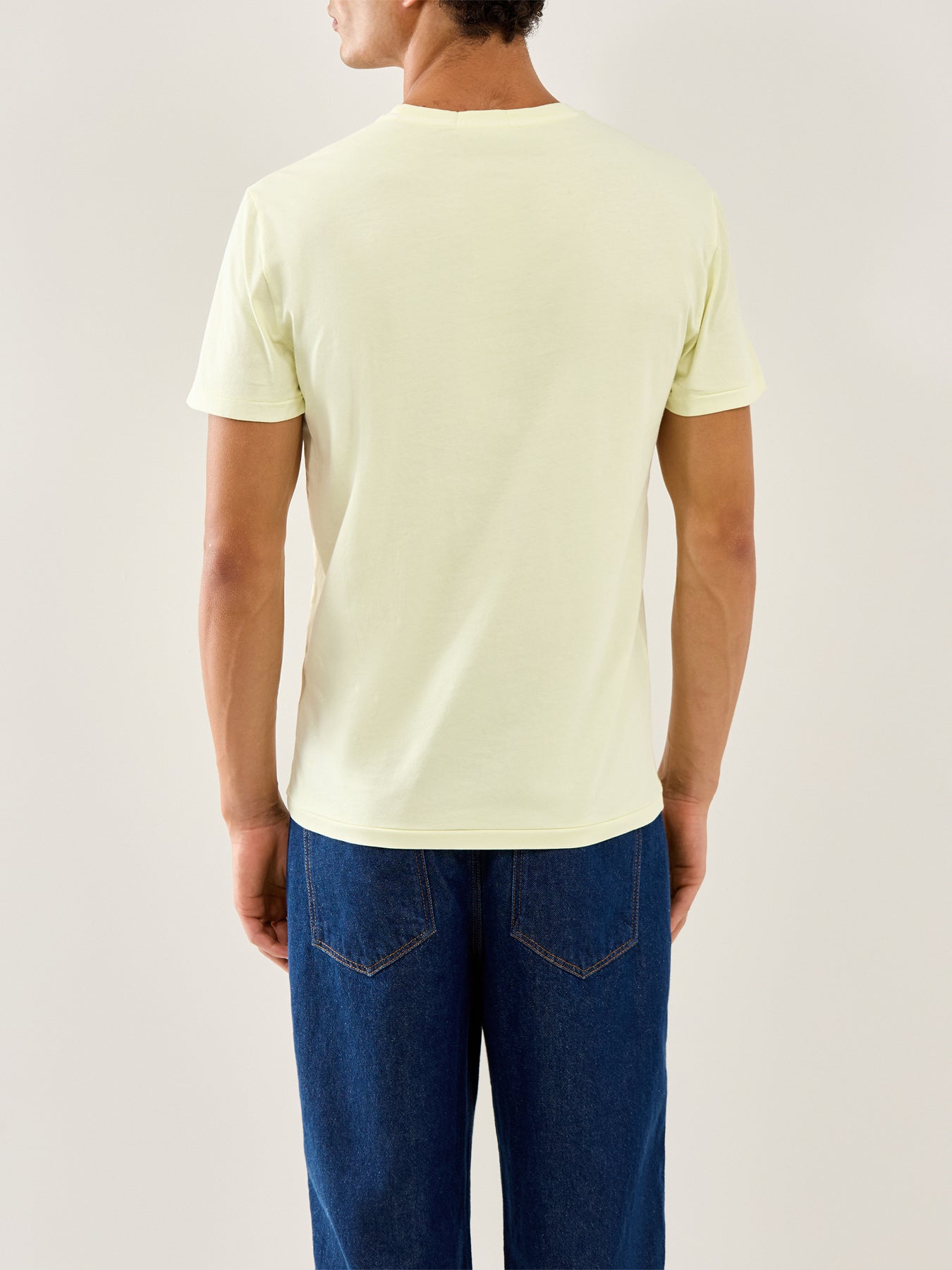 Mineral Dye Pocket Tee