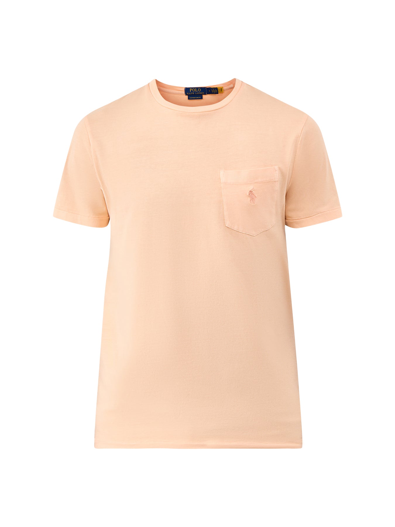 Mineral Dye Pocket Tee