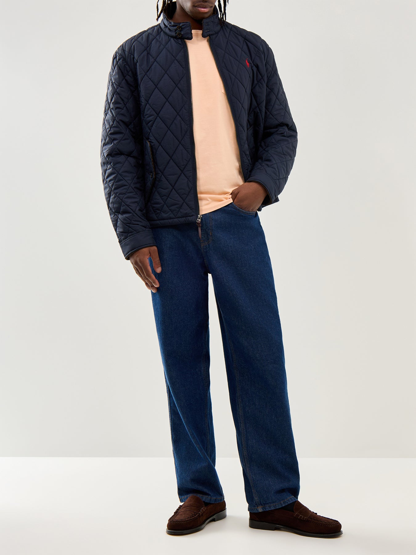 Mineral Dye Pocket Tee