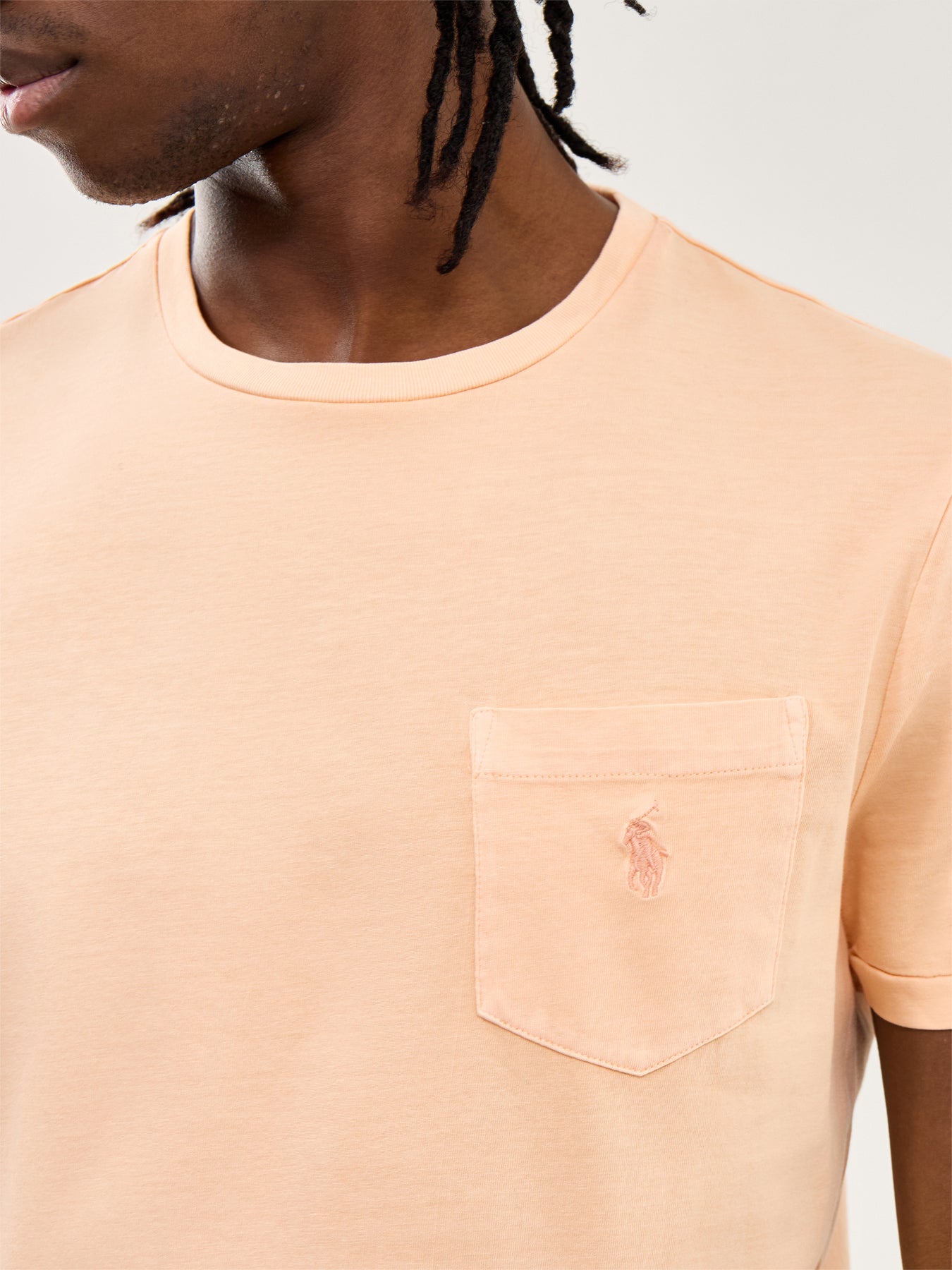 Mineral Dye Pocket Tee