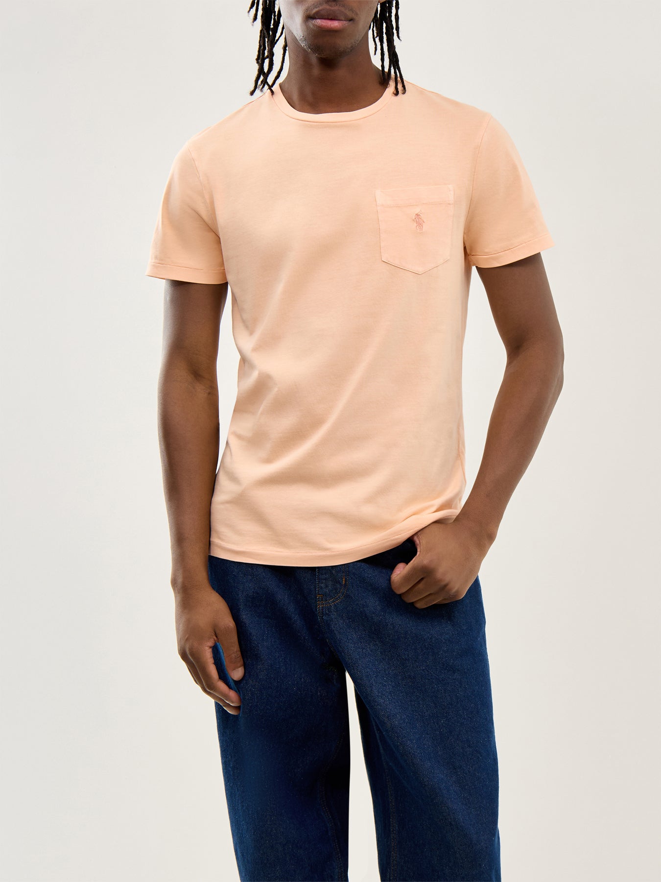 Mineral Dye Pocket Tee