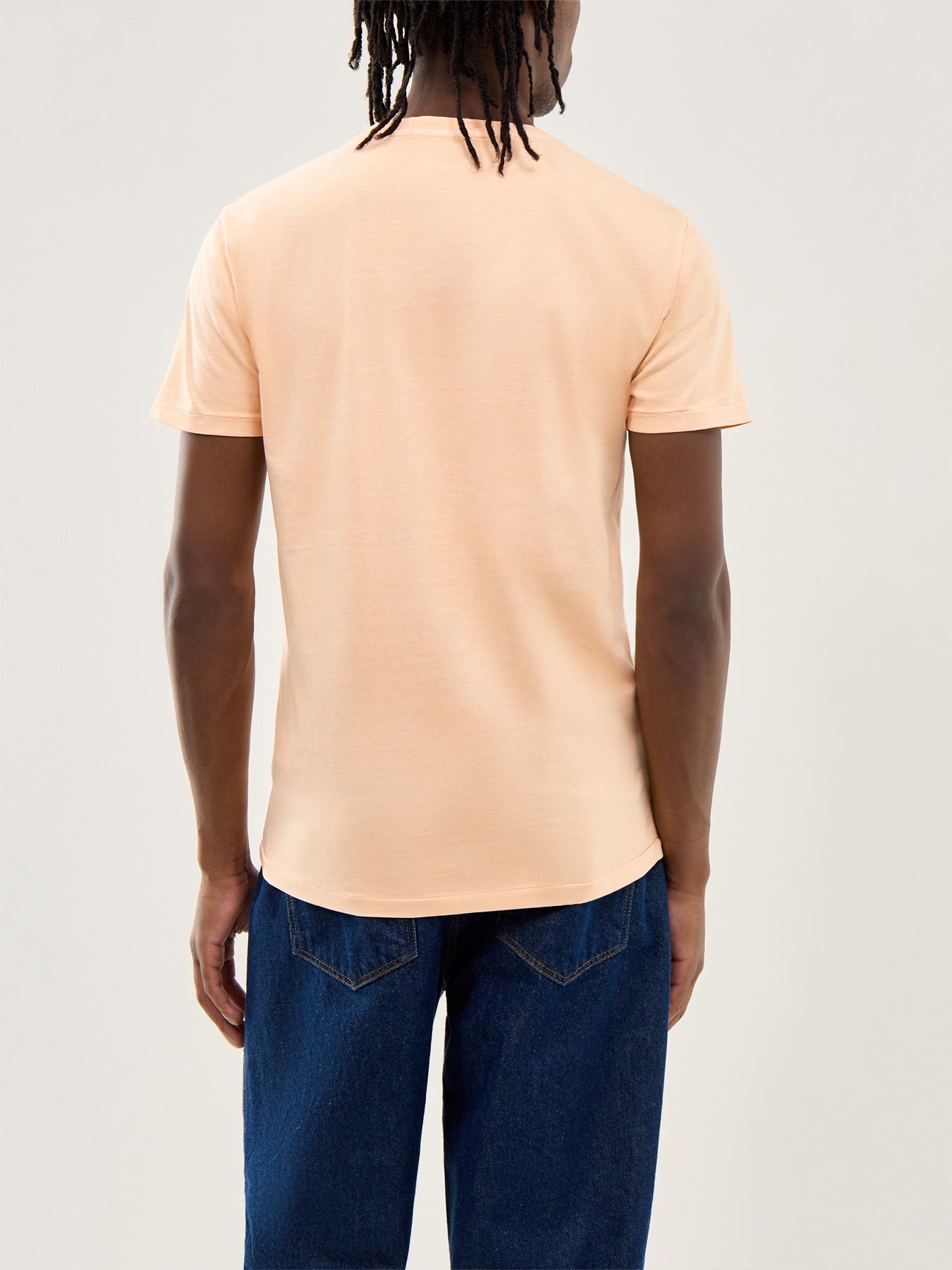 Mineral Dye Pocket Tee