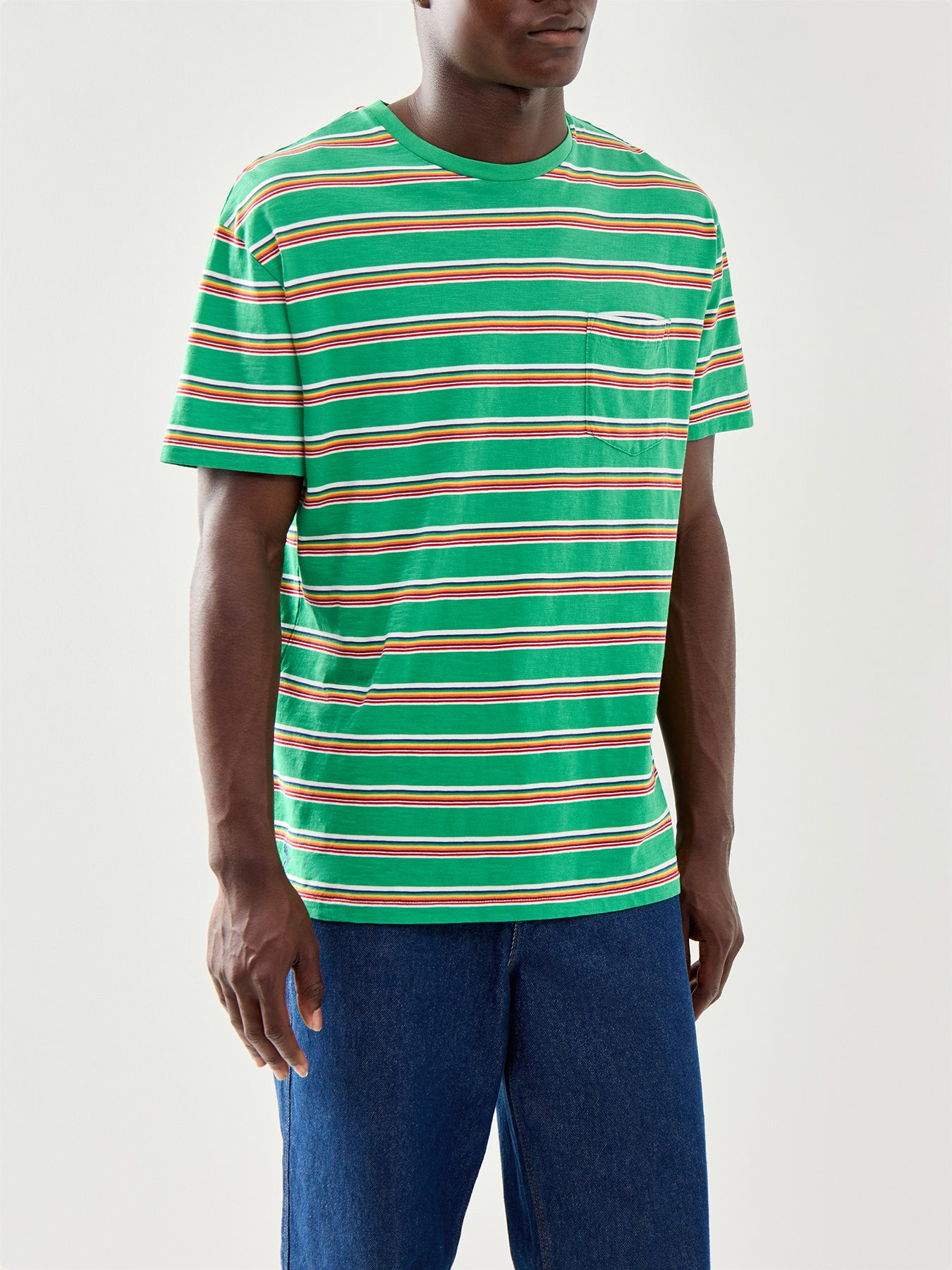 Stripe Tee
