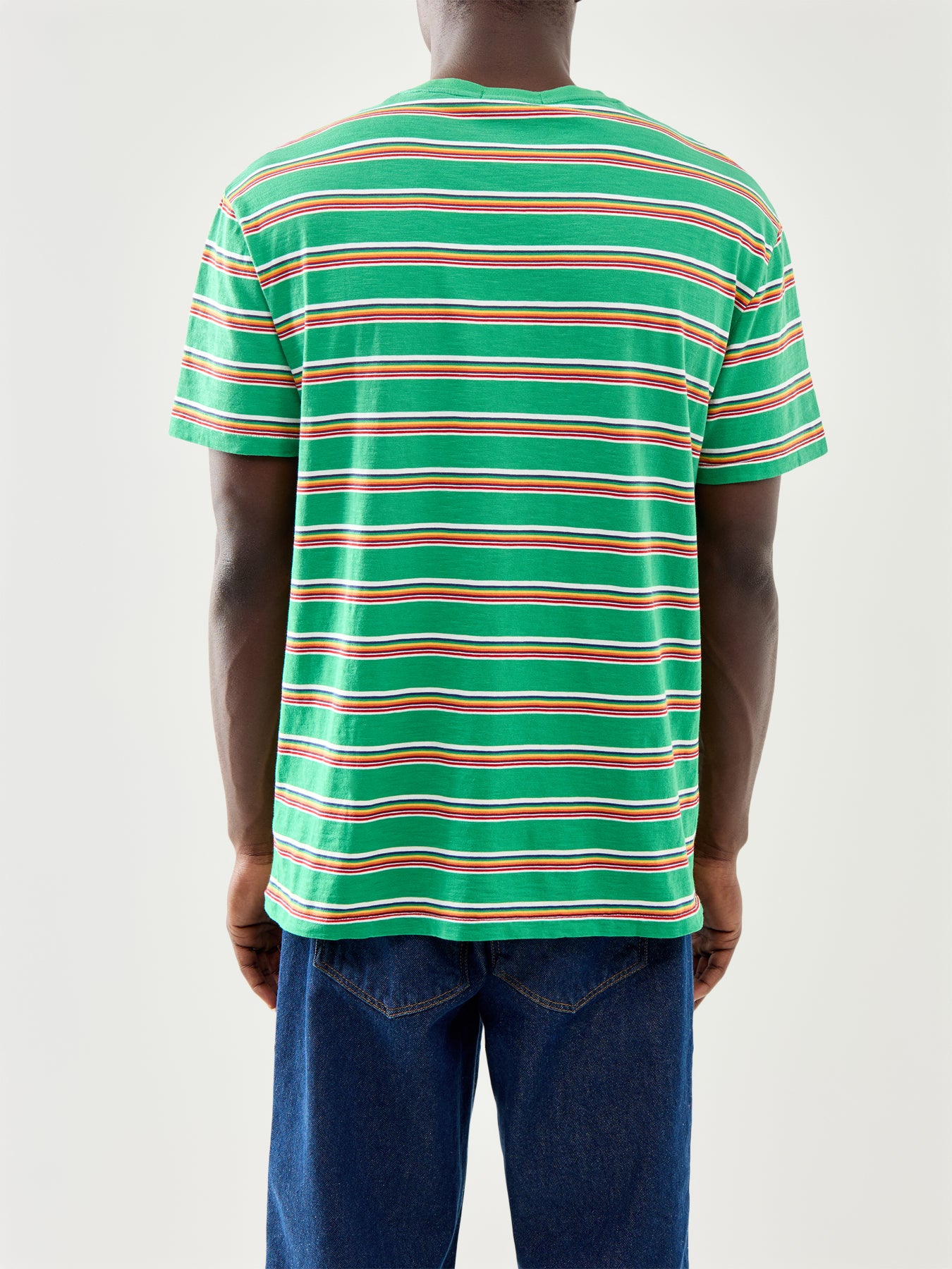 Stripe Tee