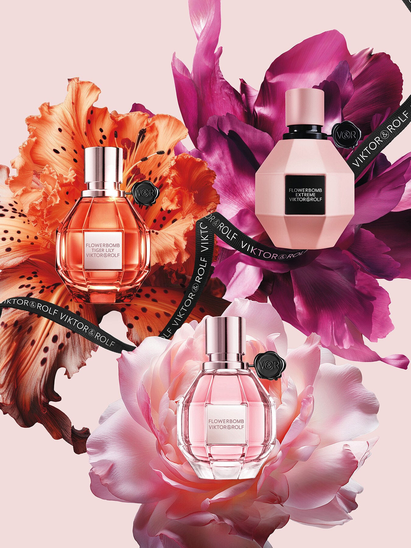 Flowerbomb Extreme Eau de Parfum Intense 100ml