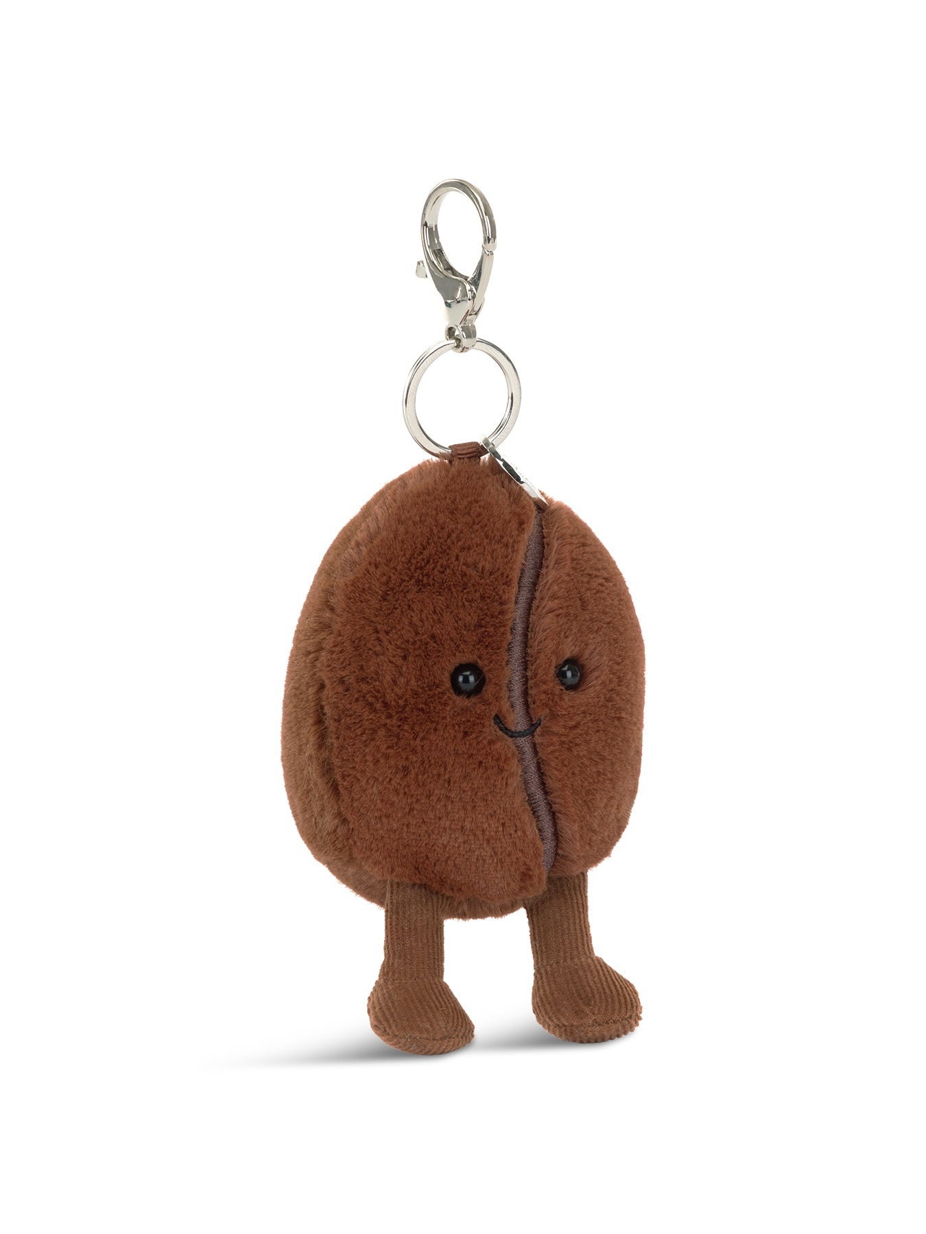 Amuseables Coffee Bean Bag Charm