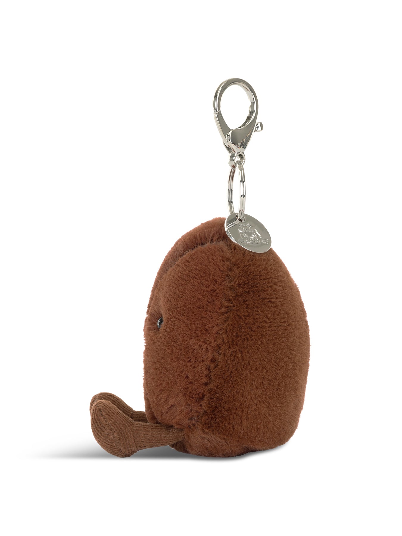 Amuseables Coffee Bean Bag Charm