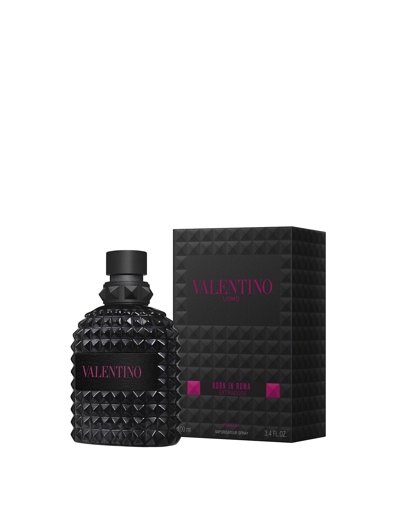 Born in Roma Uomo Extradose Parfum 100ml – Fenwick