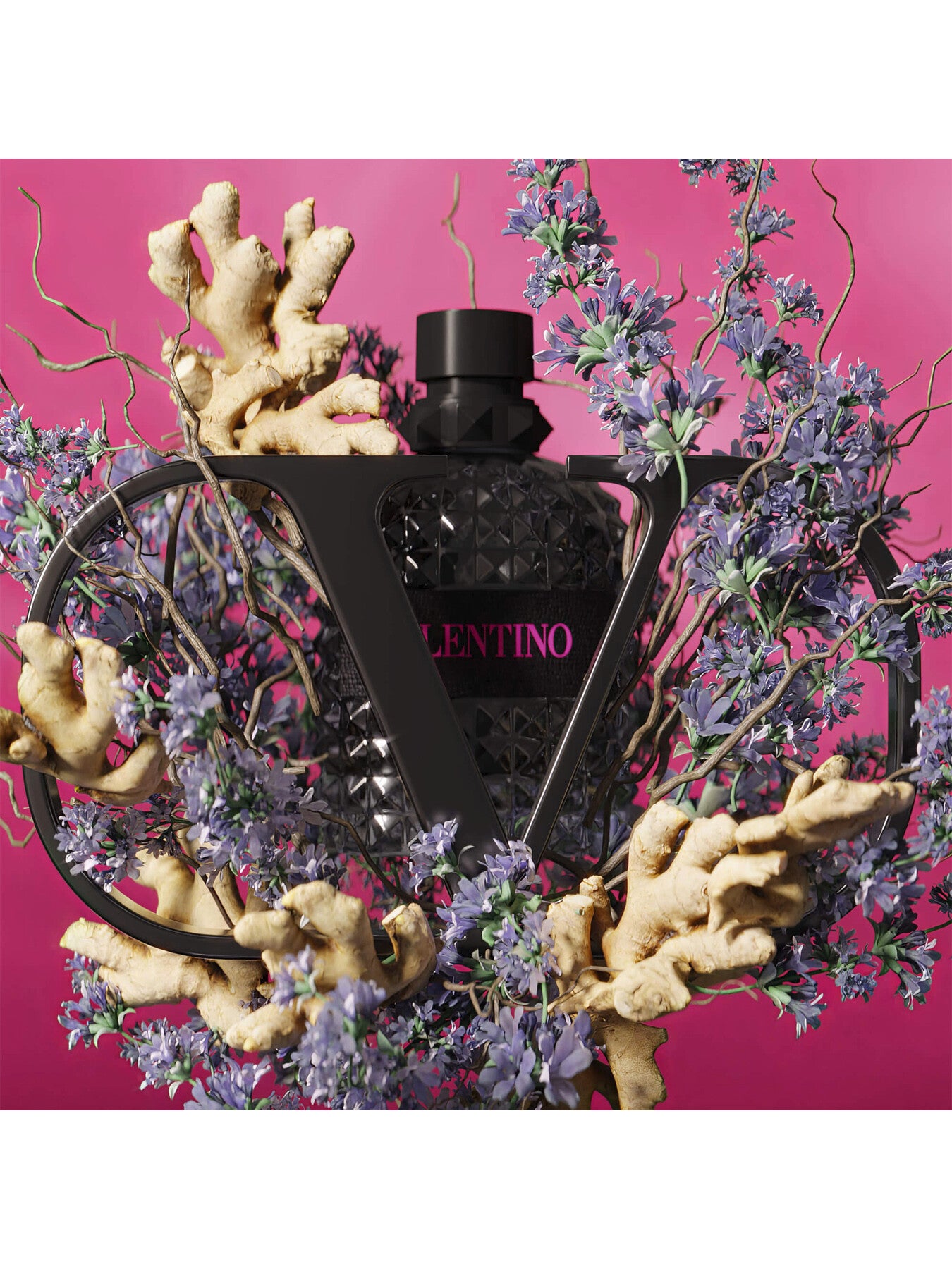Born in Roma Uomo Extradose Parfum 100ml – Fenwick
