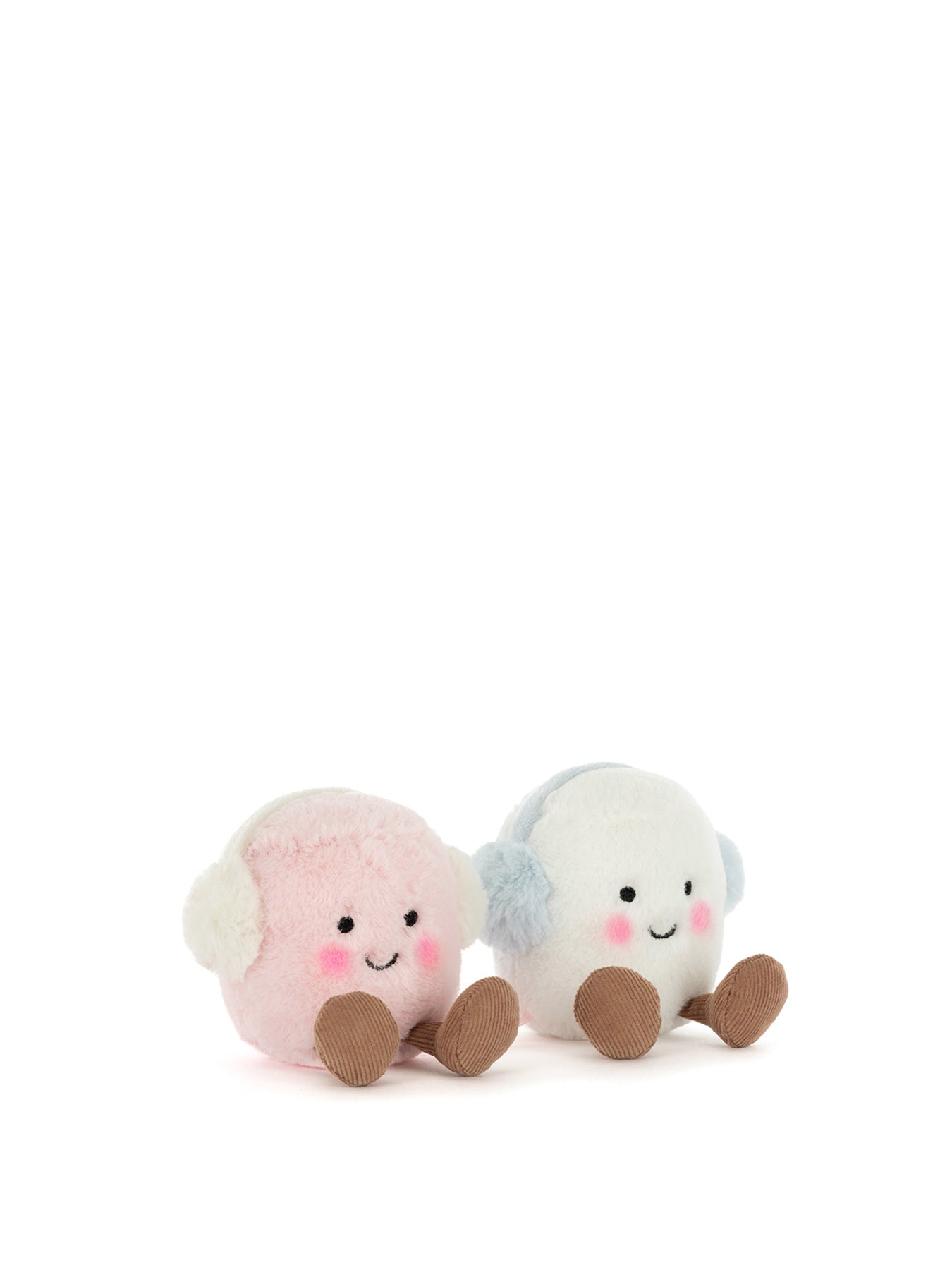 Amuseables Toastie Pink and White Marshmallows