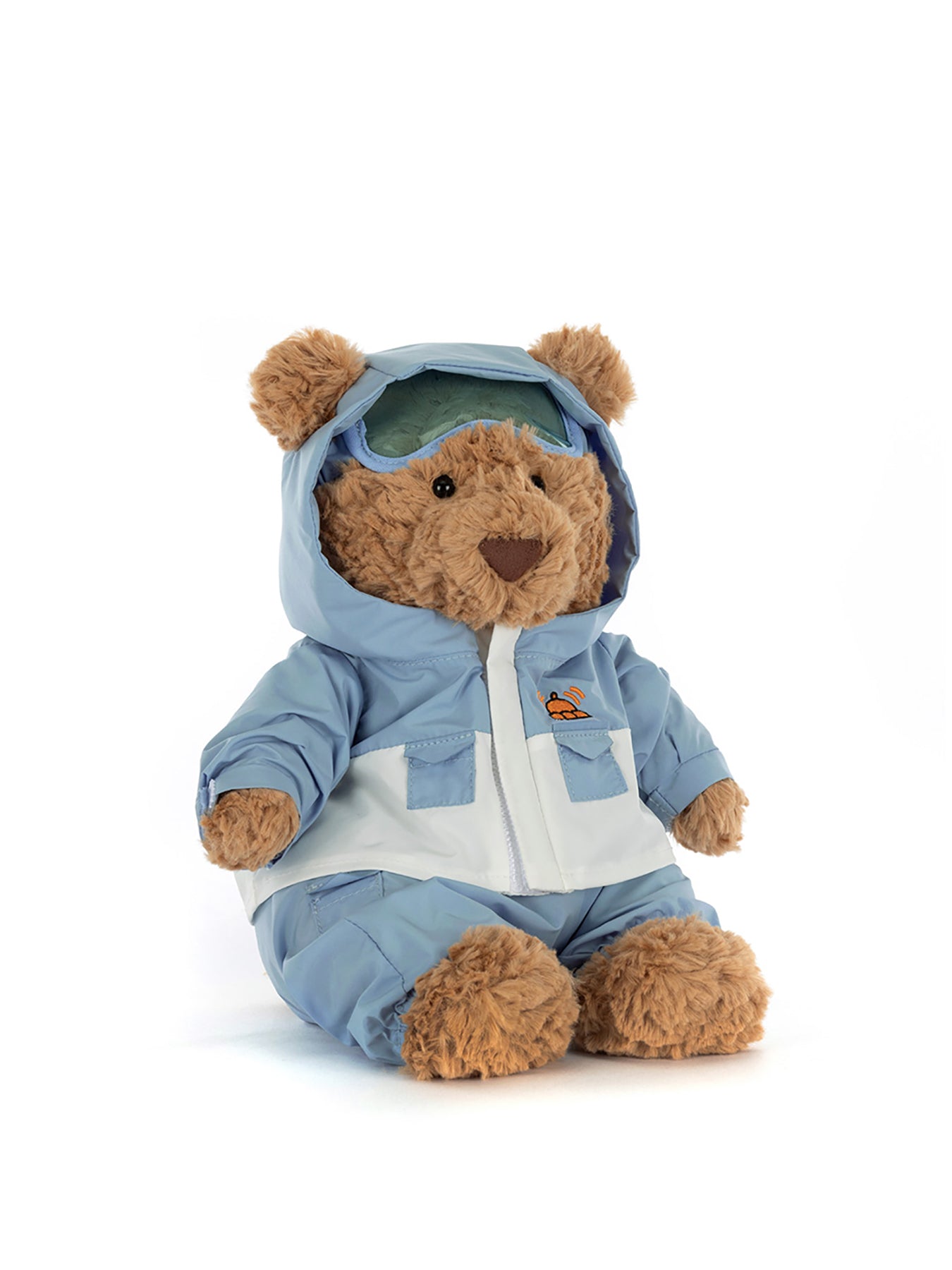 Bartholomew Bear Snowboarding Suit