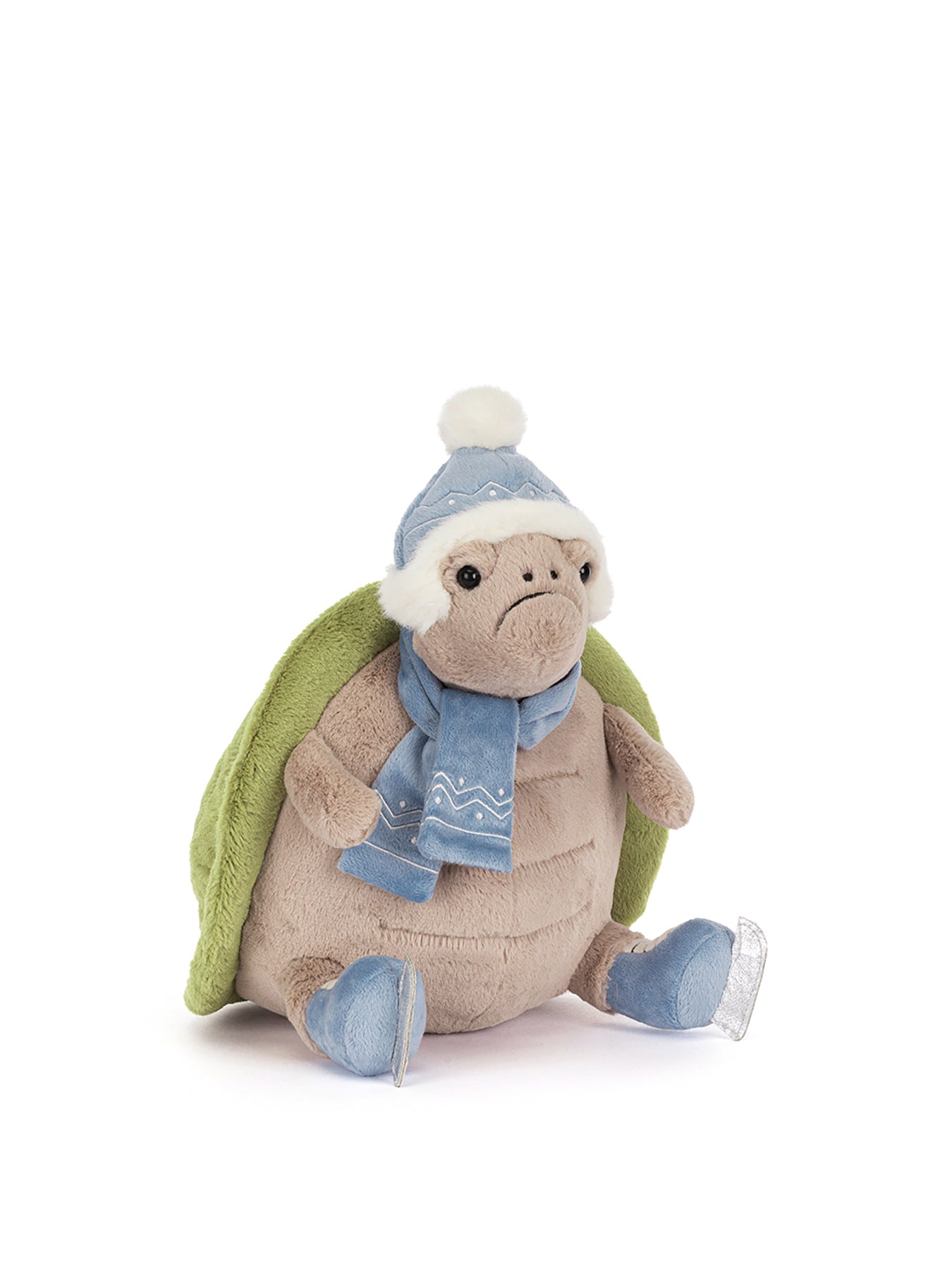 Timmy Turtle Skating