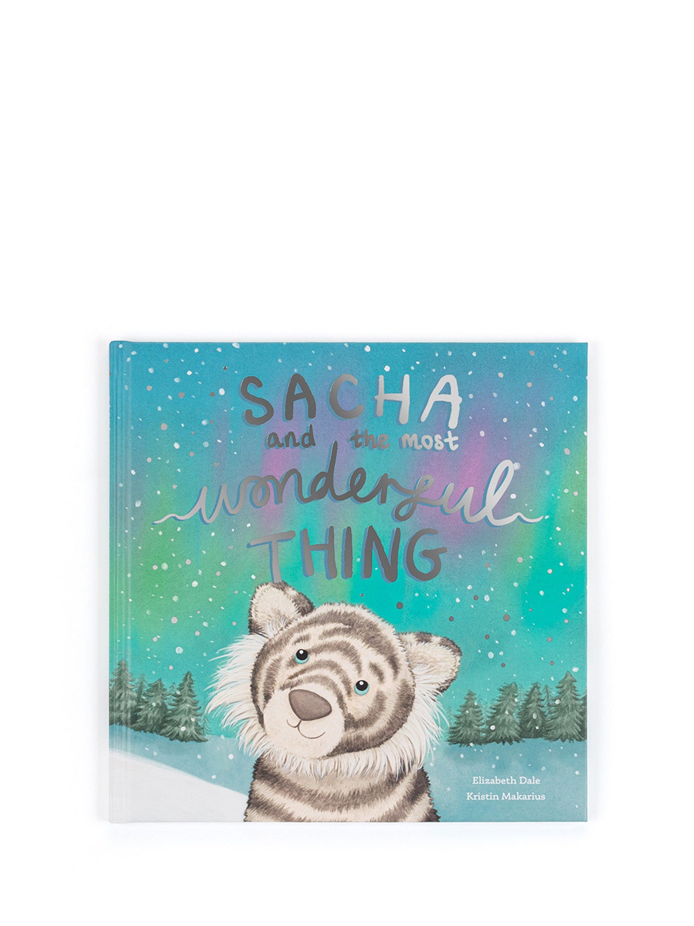 Sacha and the Most Wonderful Thing